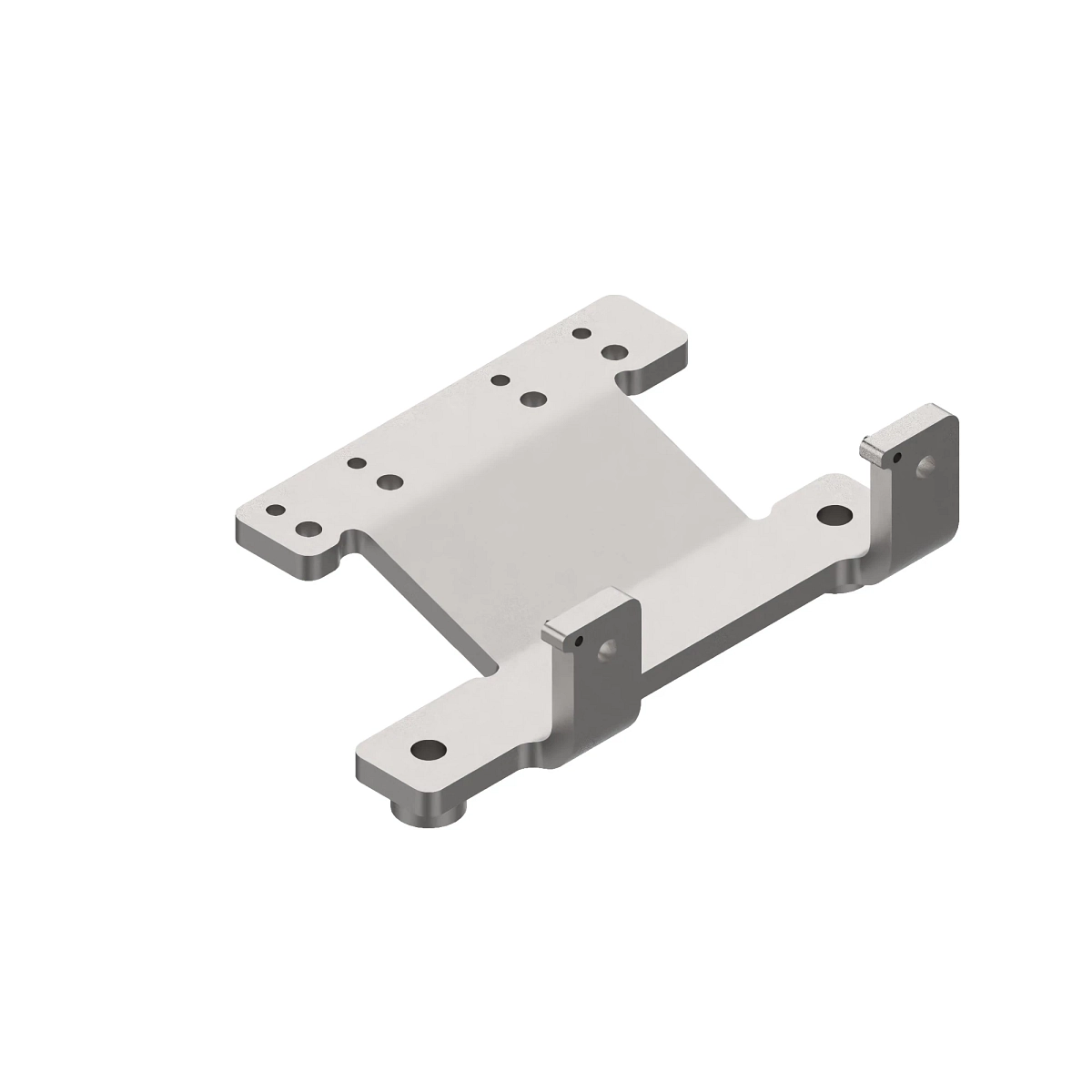Bracket, Wiring Harness Support On
