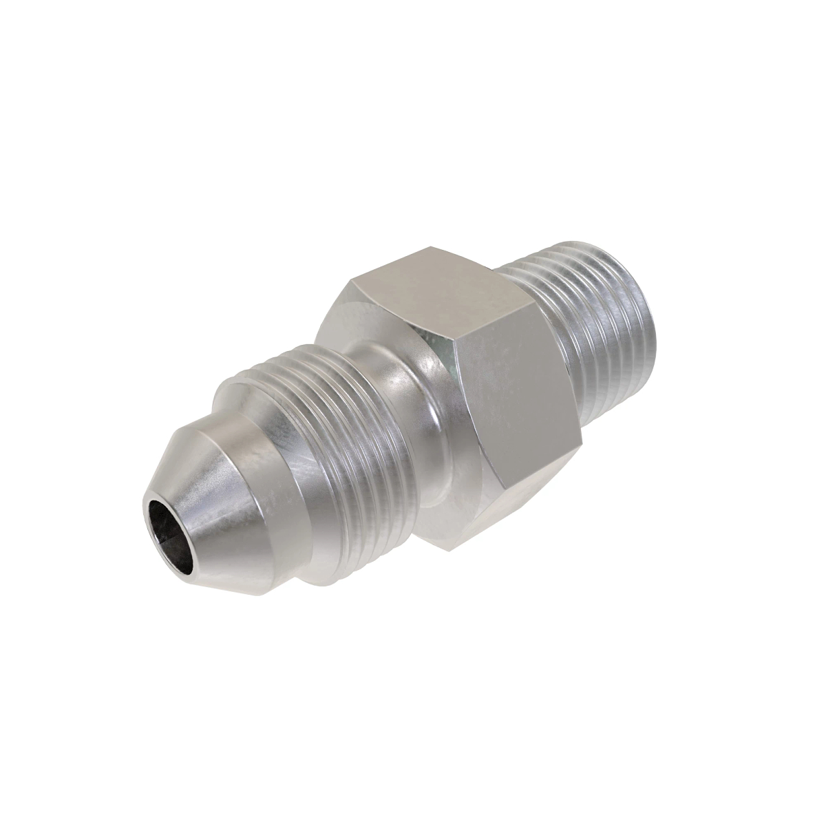 John Deere Straight Connector Fitting - T437043