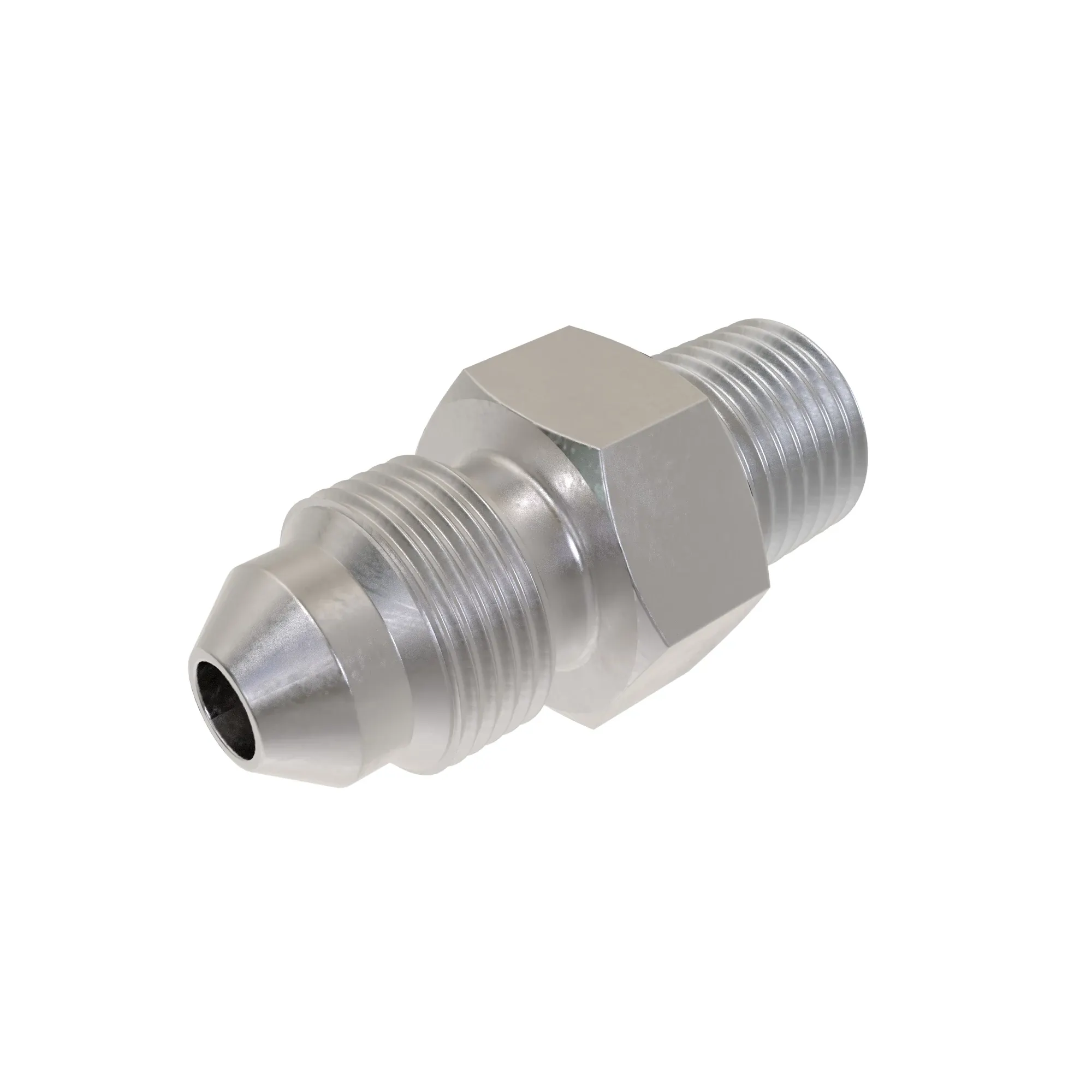 John Deere Straight Connector Fitting - T437043
