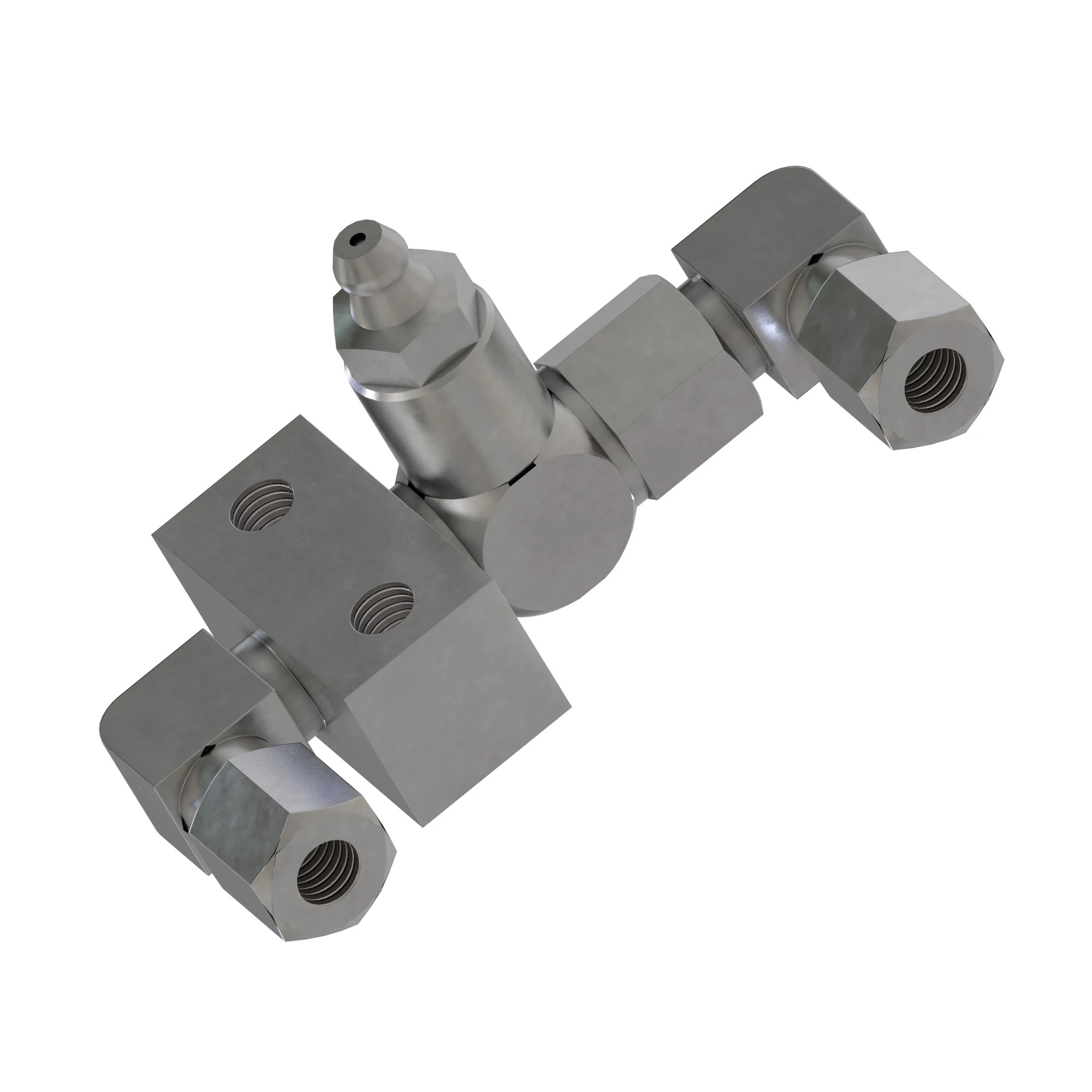 LUBRICATION FITTING, (PLUNGER)