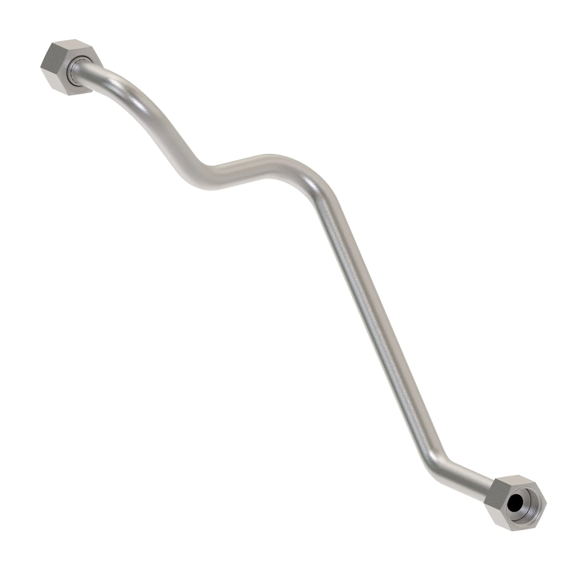 ILS ACCUMULATOR, RH, W/ FRONT HITCH