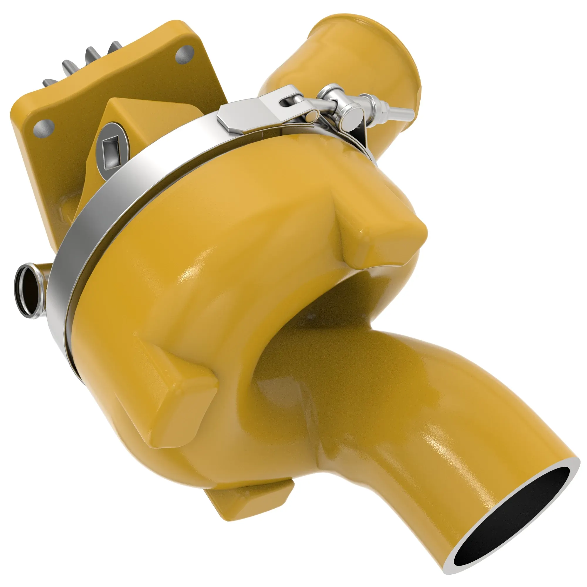 WATER PUMP REMAN