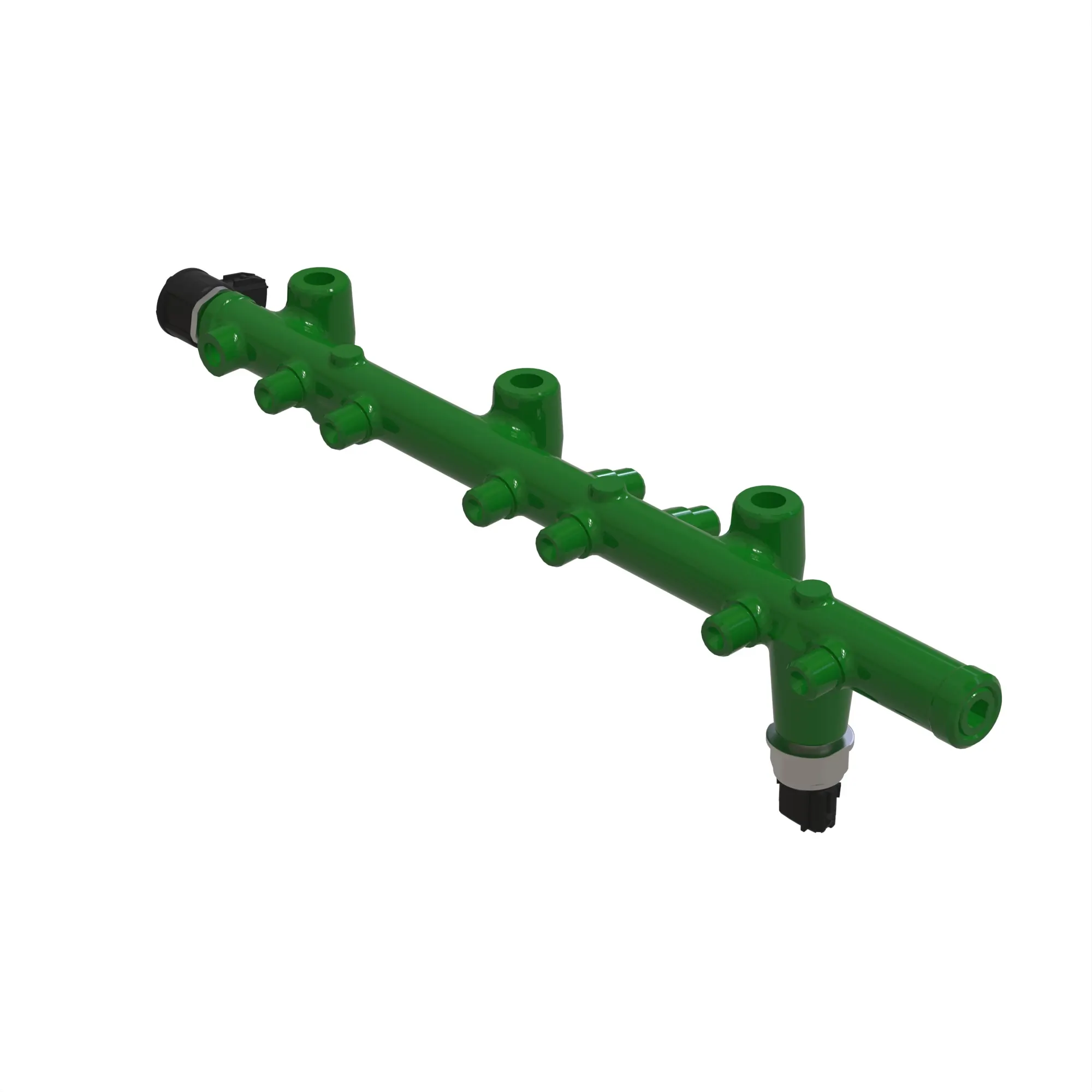 FUEL RAIL, HIGH PRESSURE