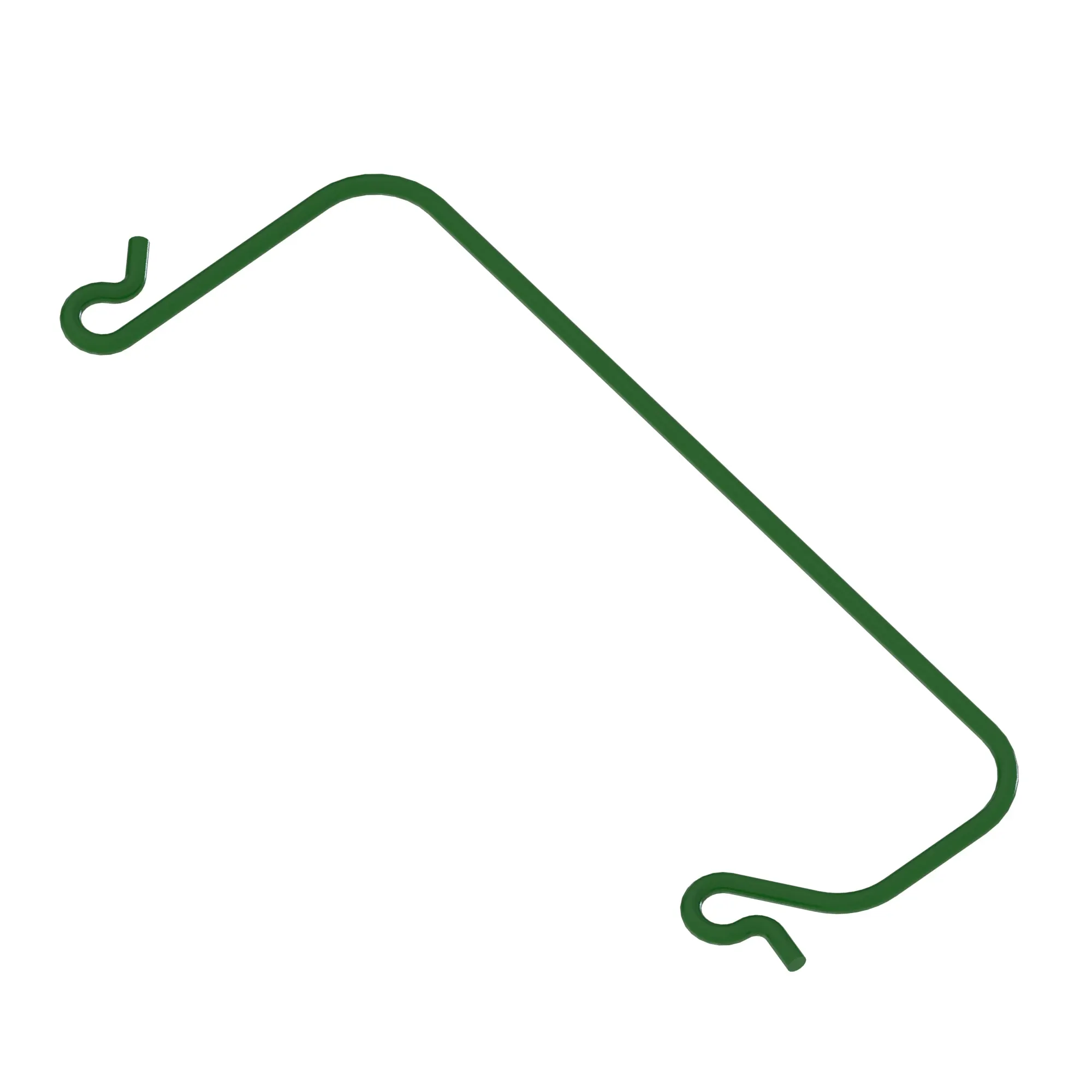 John Deere Hose Support - HXE158483