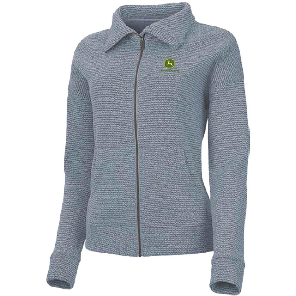 Textured Casual Jacket
