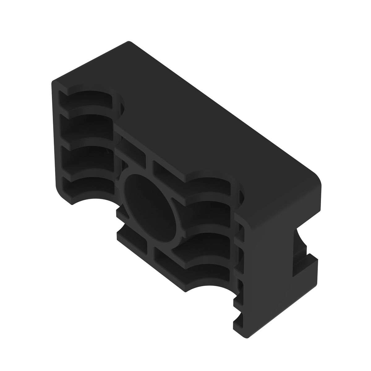 BLOCK CLAMP, BLOCK CLAMP, DOUBLE, 1