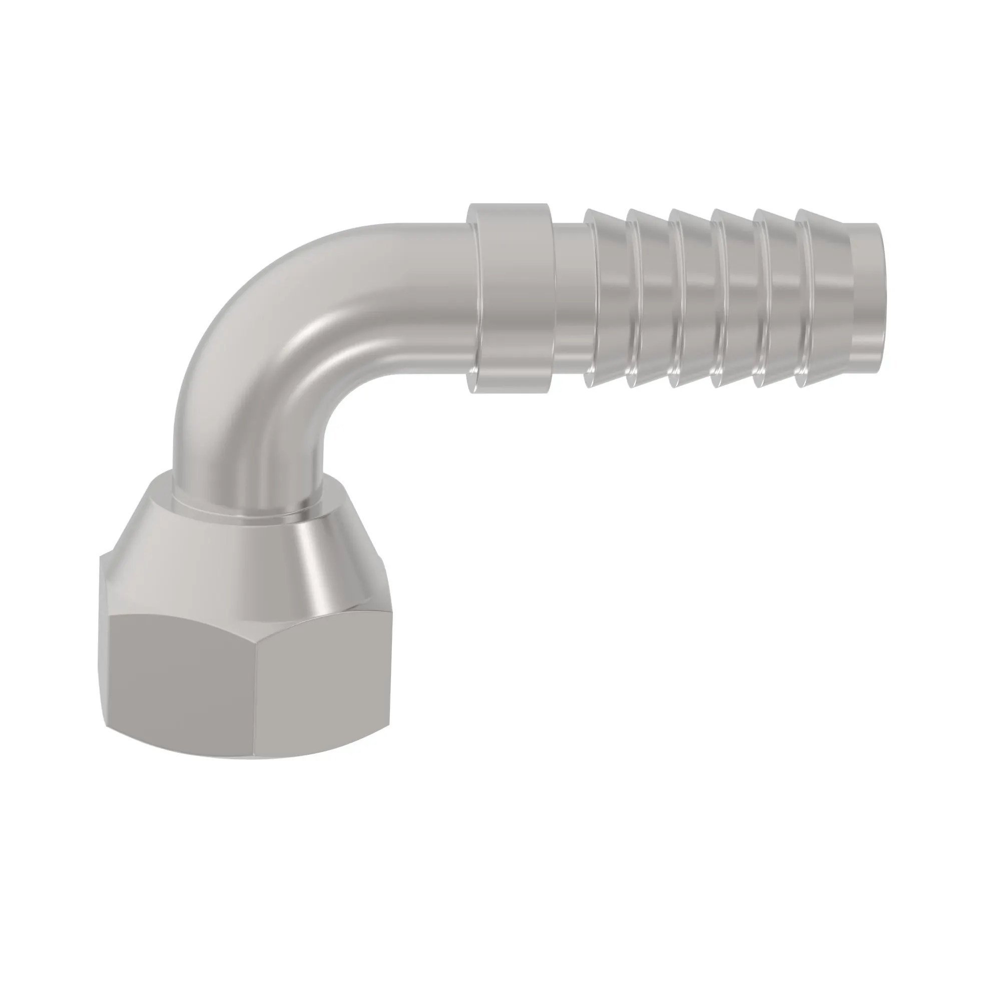 HOSE FITTING, FEMALE SWIVEL, HOSE I