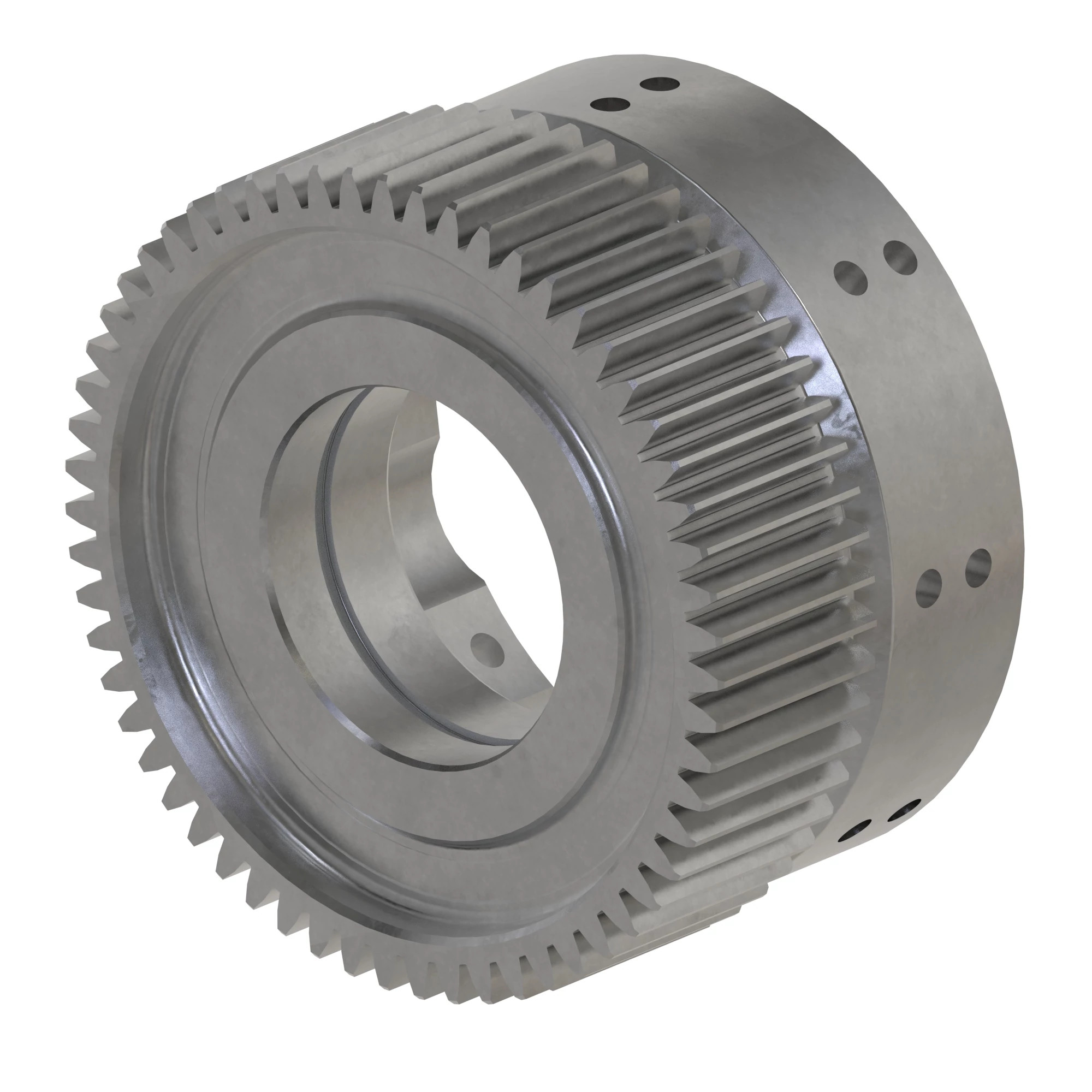 CLUTCH, CLUTH HUB