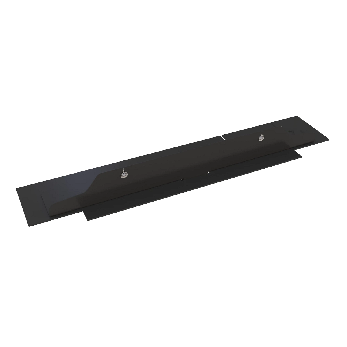 Baffle, Bottom