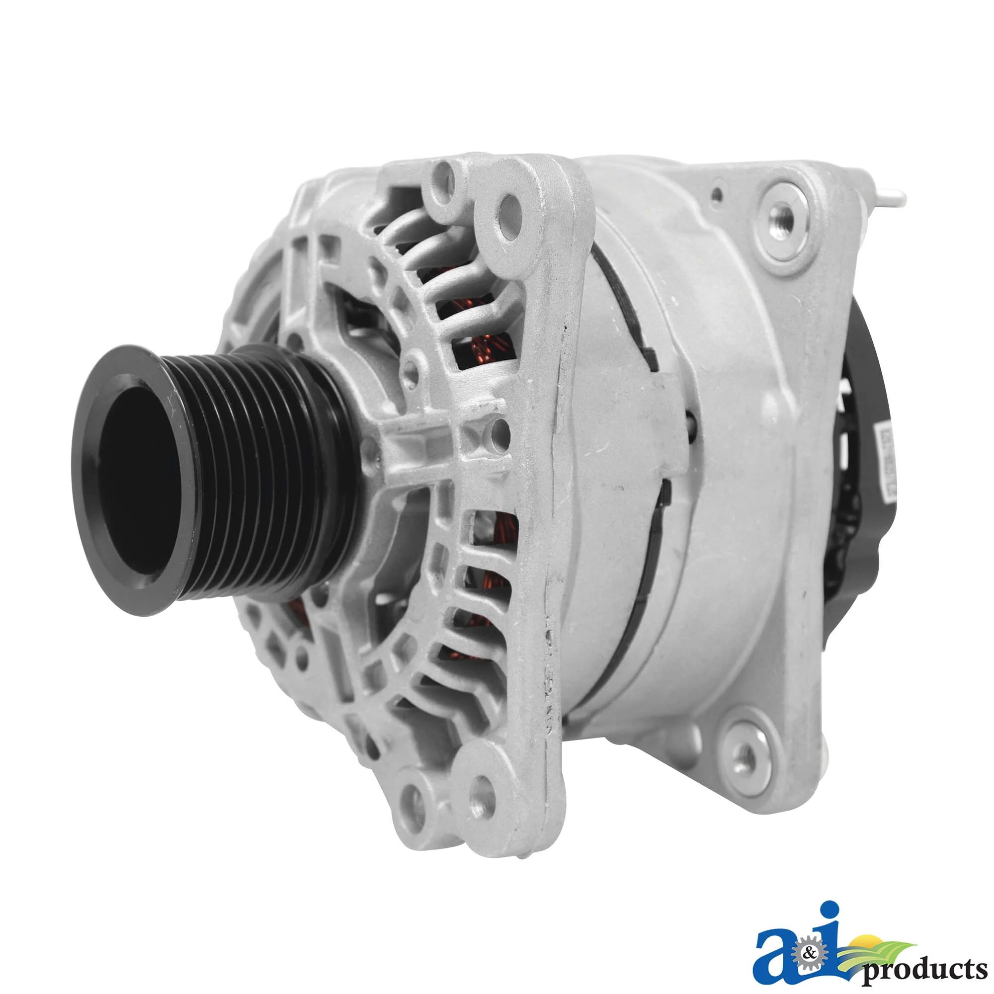 A&I Products Alternator, 12 Volt, 90 Amp - A-AT318374