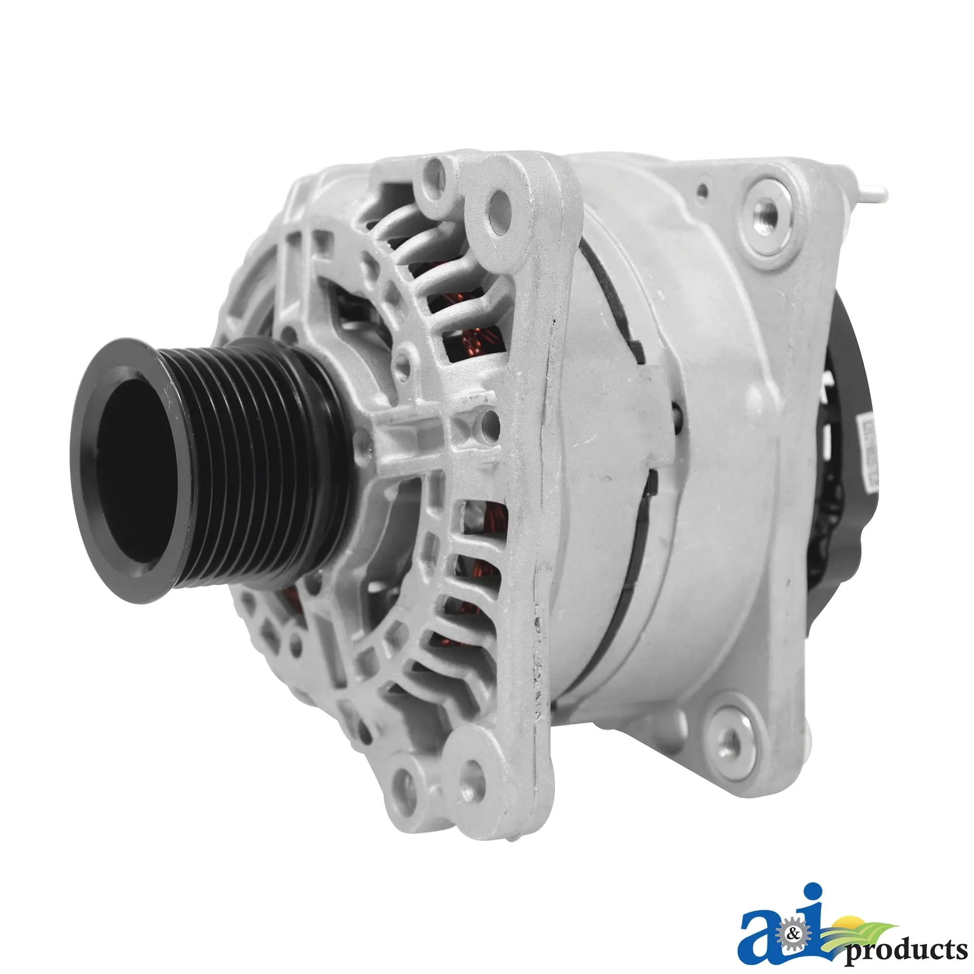 A&I Products Alternator, 12 Volt, 90 Amp - A-AT318374