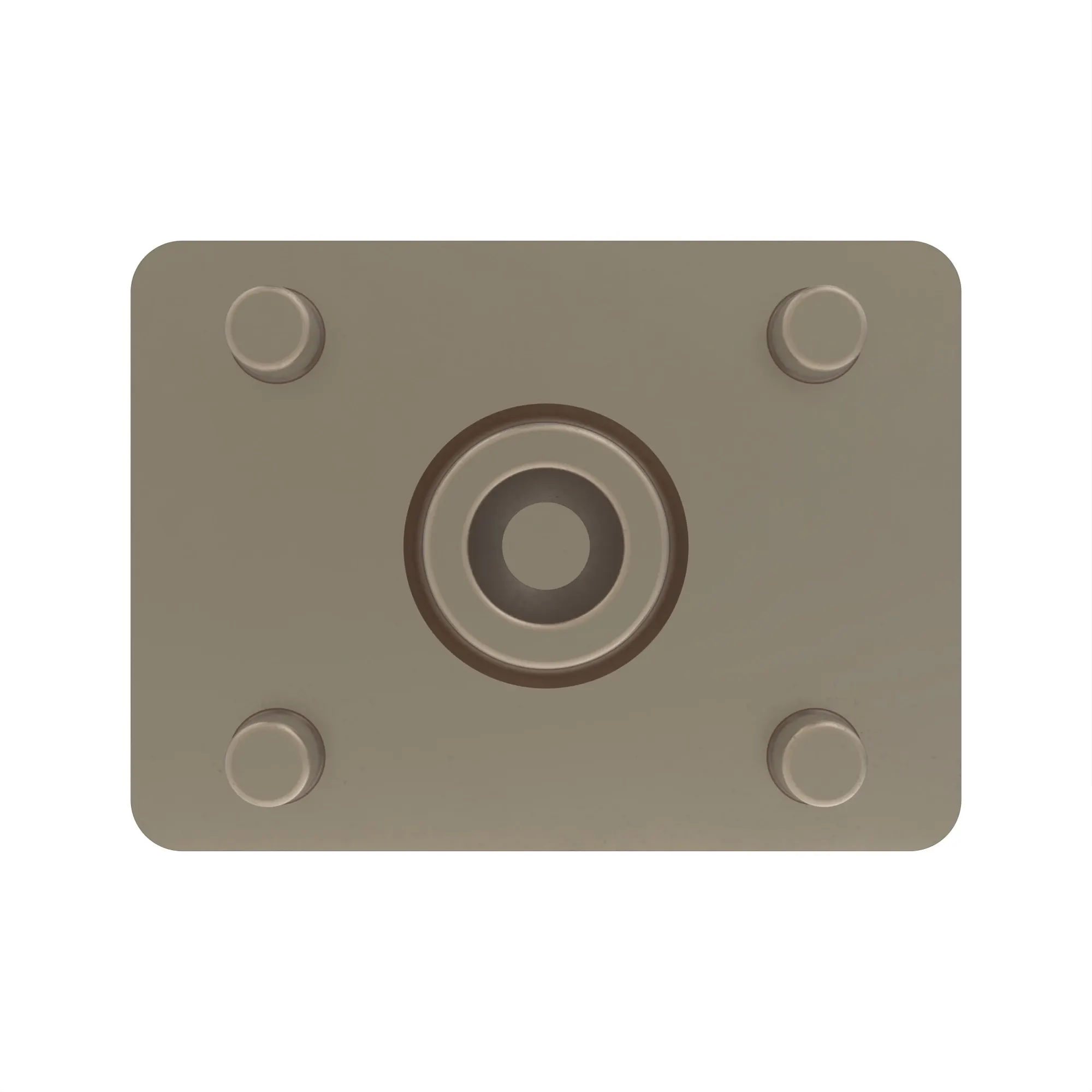 SHIM, LOWER TREAD ADJUST