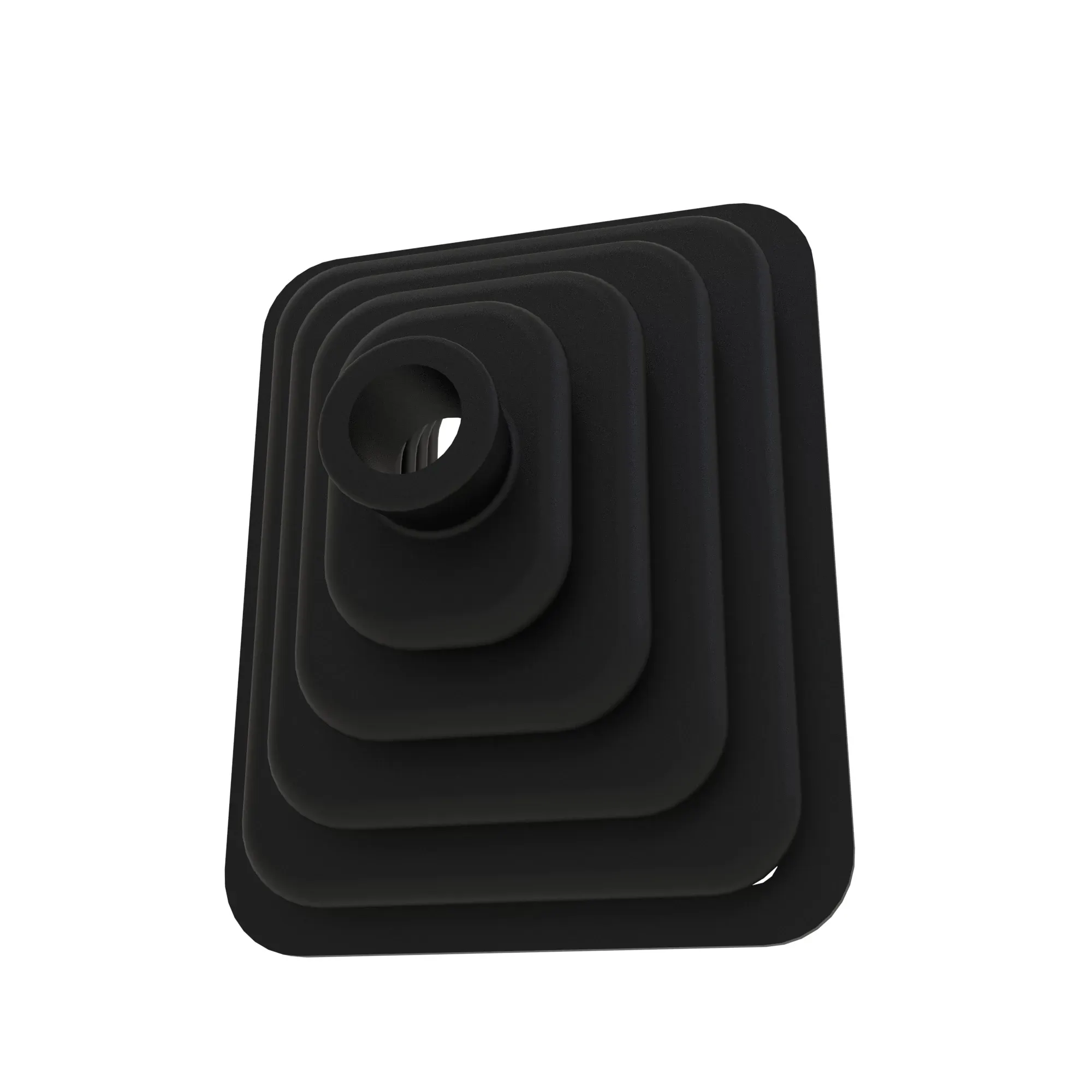 John Deere Gear Shift Lever Boot - SU297108