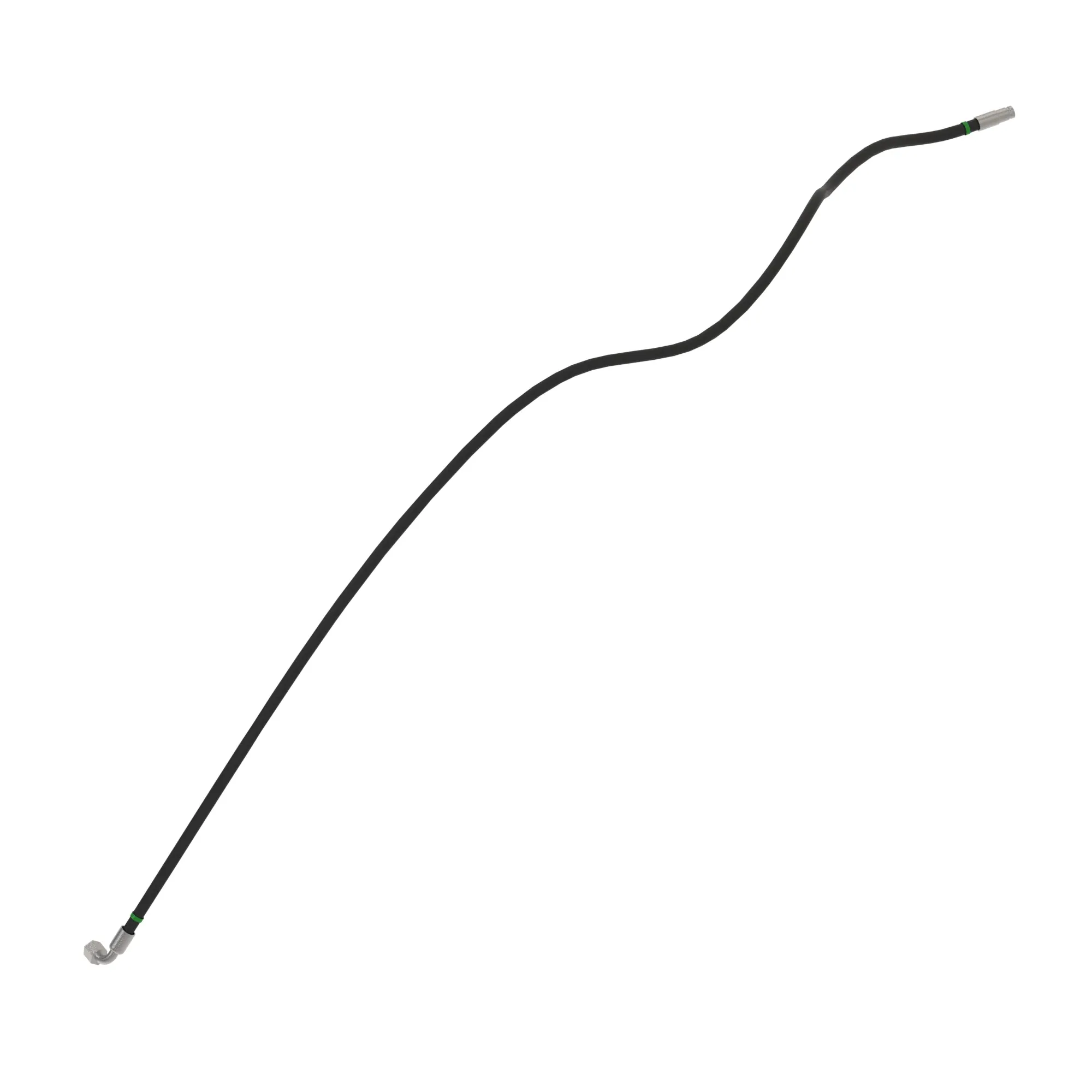 John Deere Cooler to Axle Hydraulic Hose - AT428032