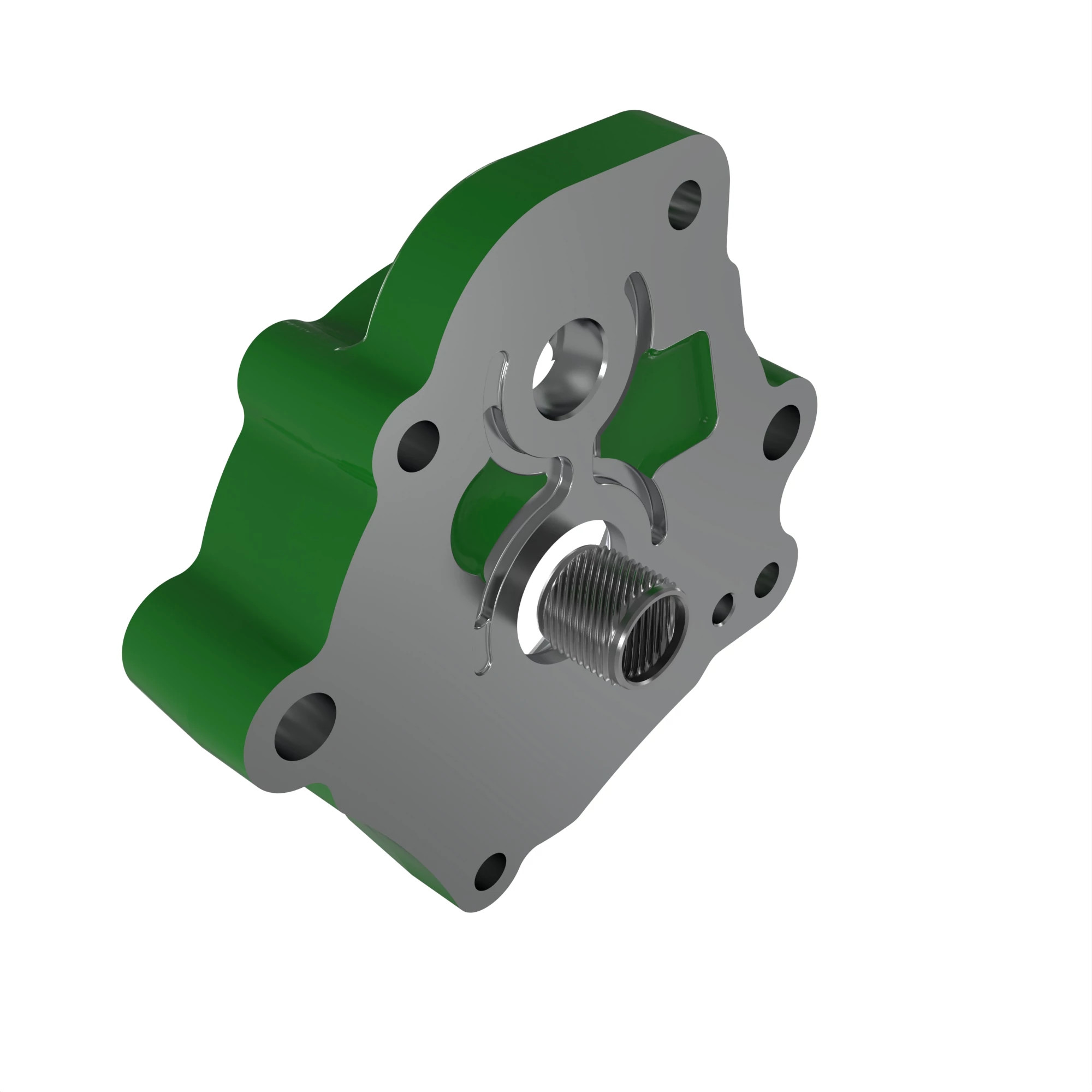 PUMP, TRANSMISSION OIL PUMP