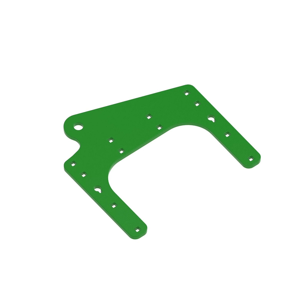 Plate, Wing Fold