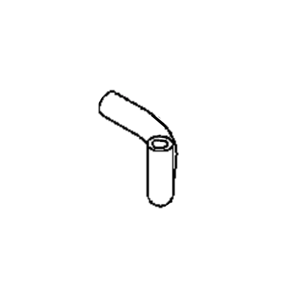 Tube for Oil Cooler Outlet