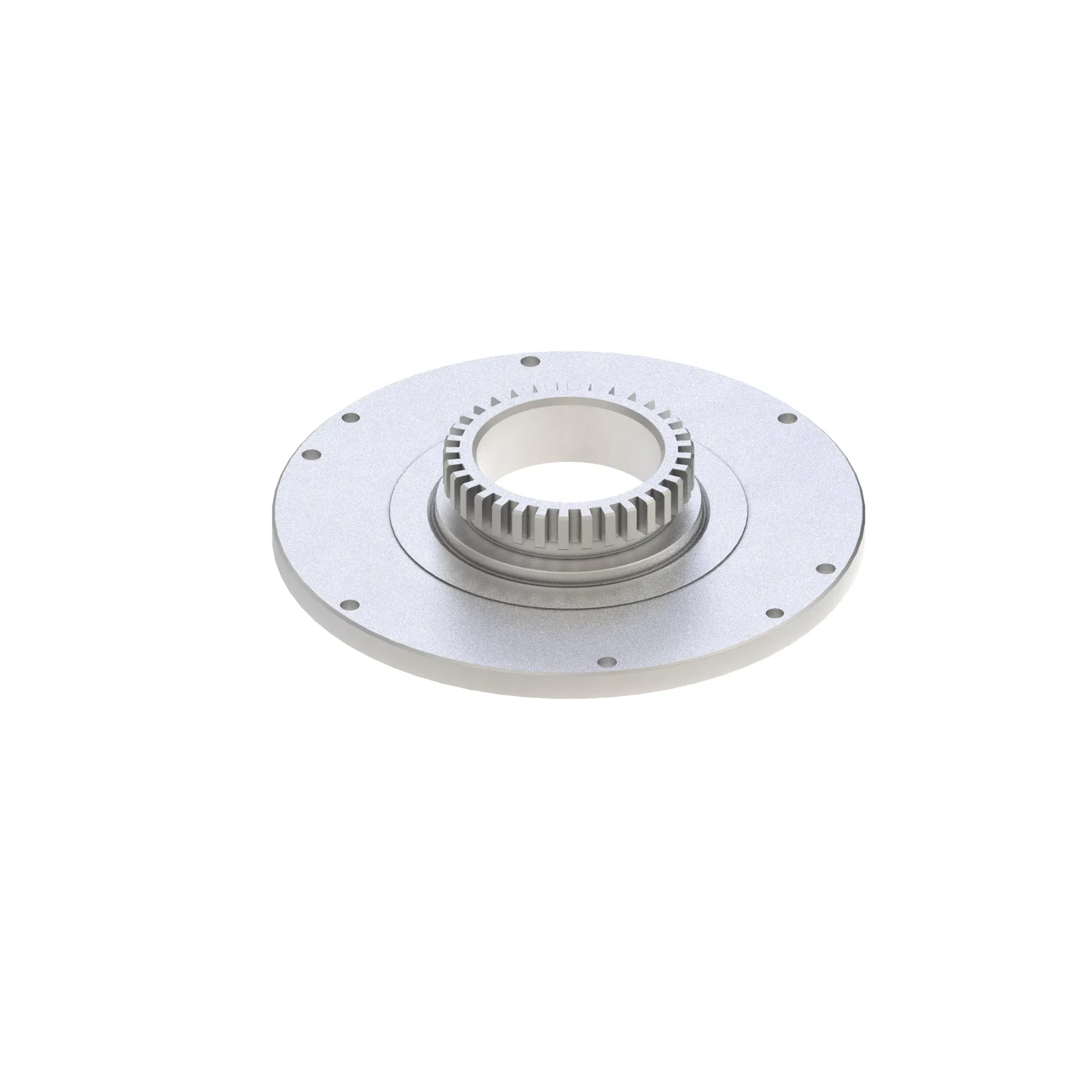 CLUTCH BACKING, WITH WASHER