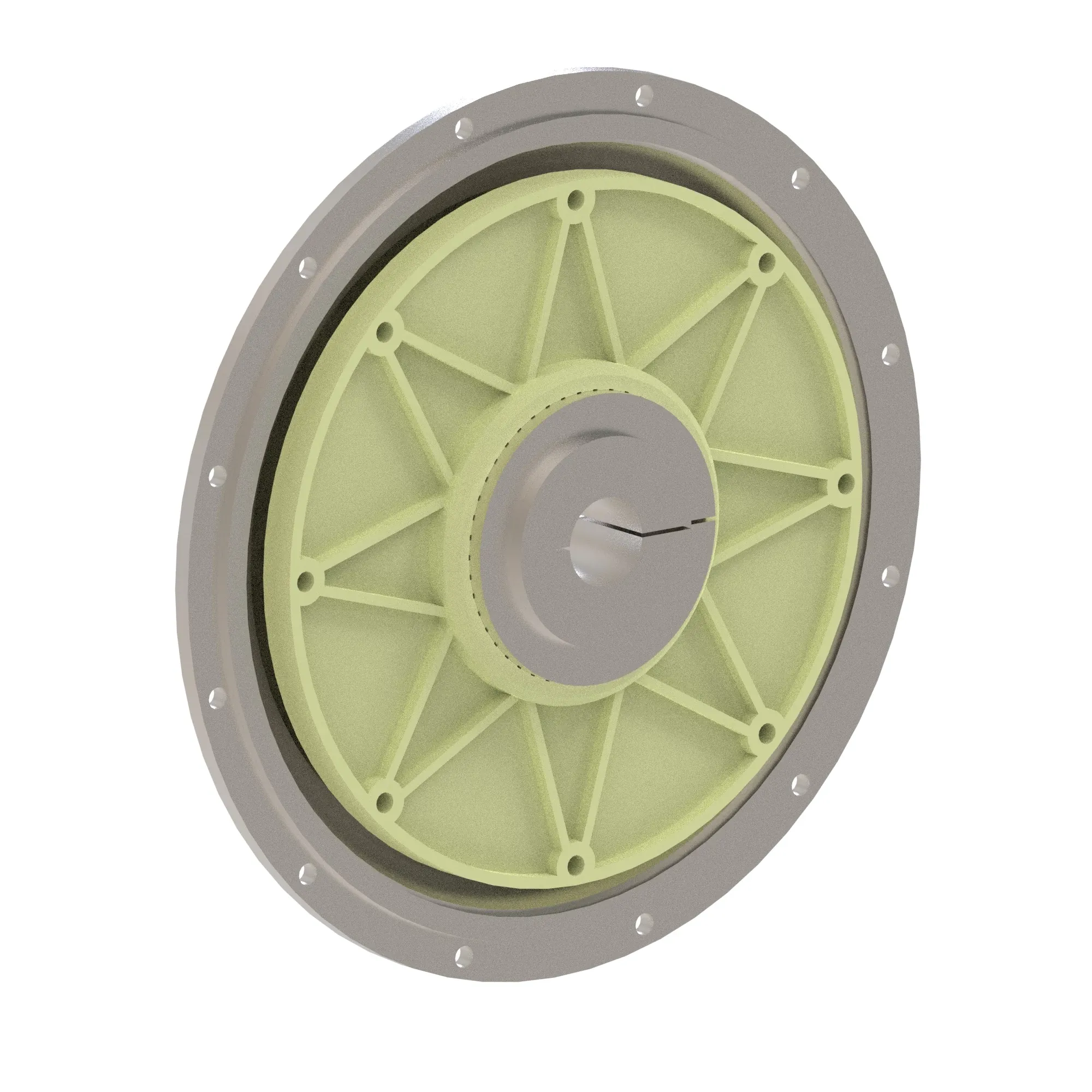 John Deere Engine Clutch Kit - F063892