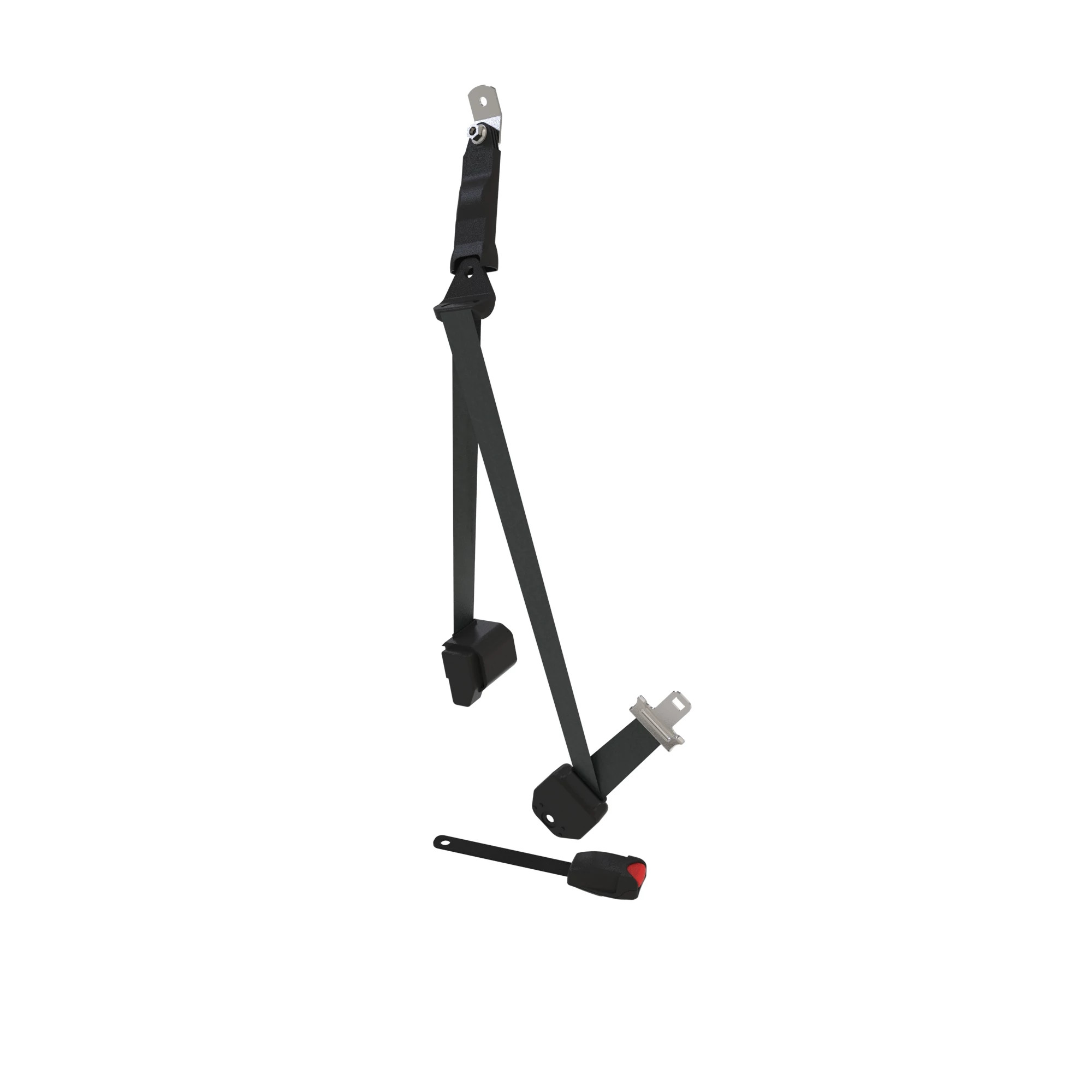 SEAT BELT, 2 W/ SHOULDER BELT