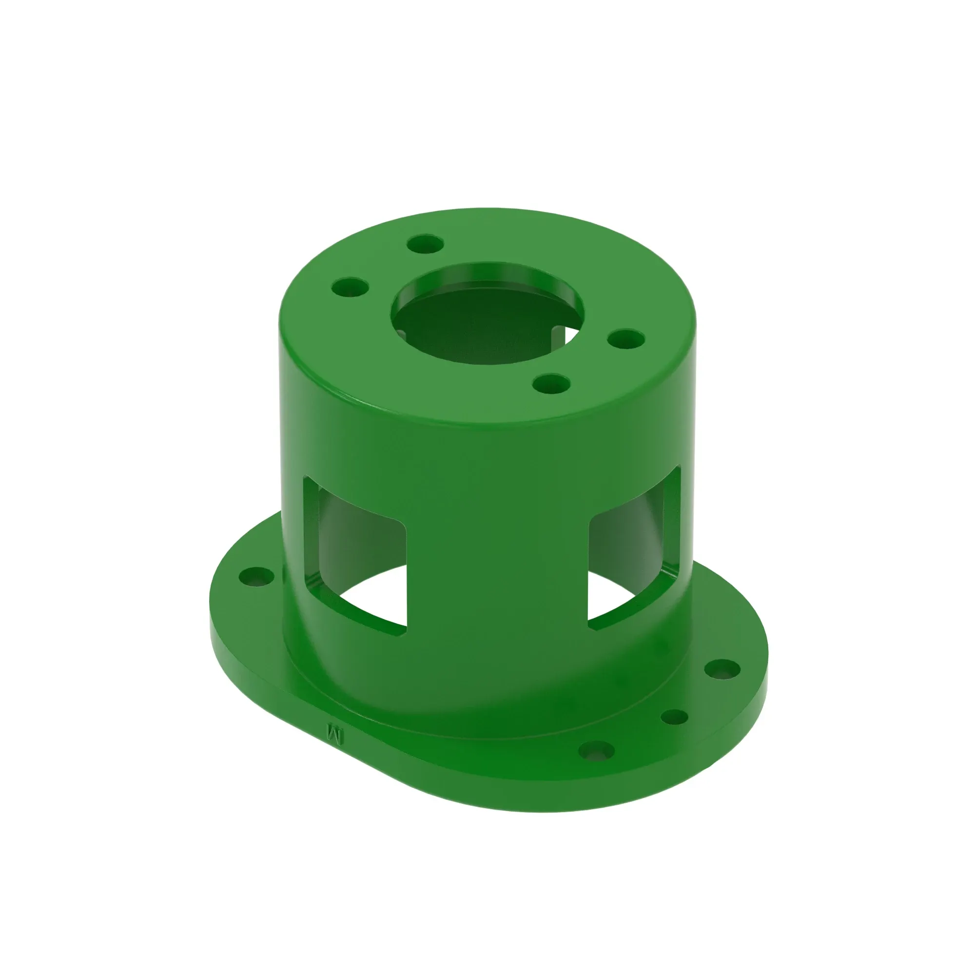 John Deere Mount Rroller Motor Housing - CXT27826