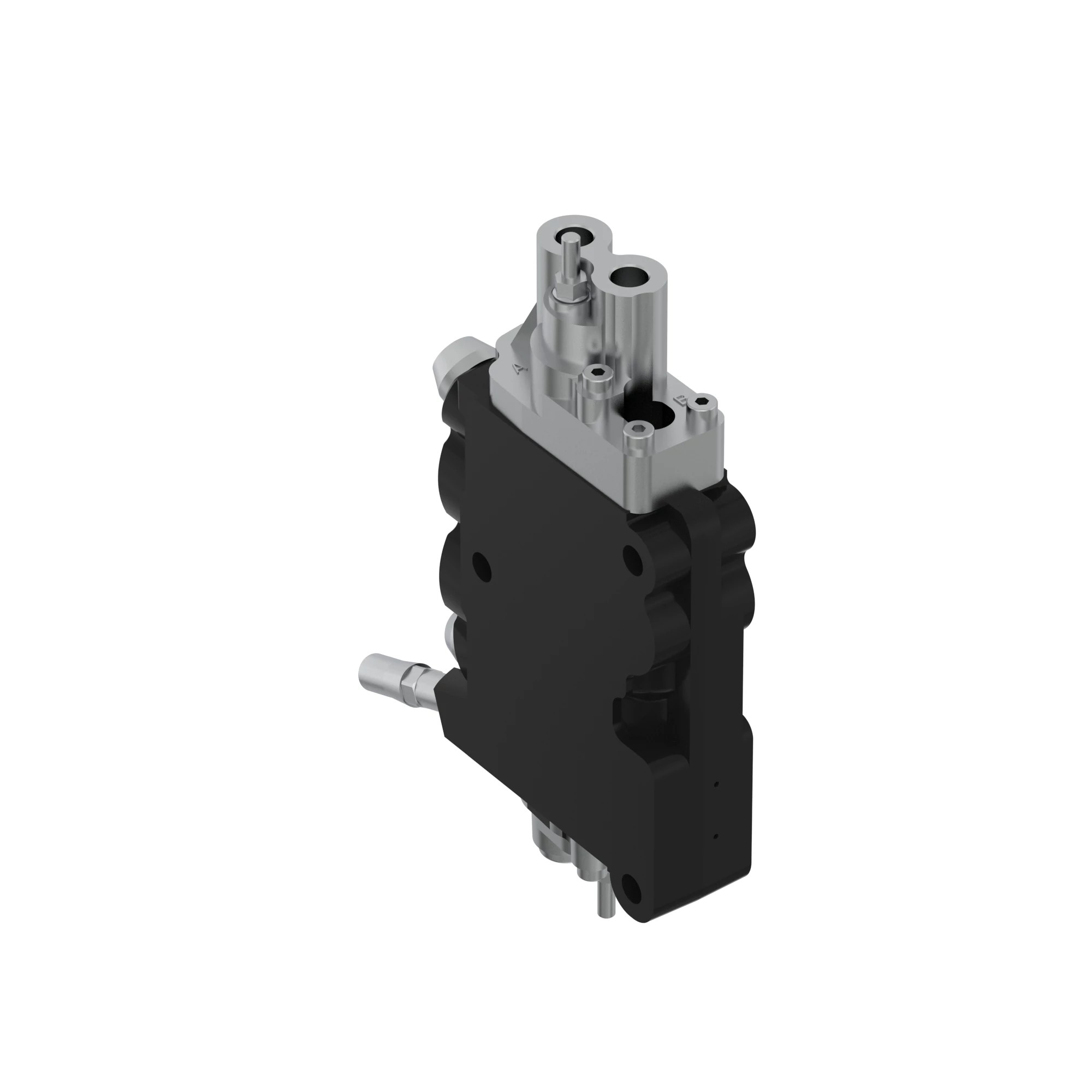 VALVE, GRAPPLE ROTATE