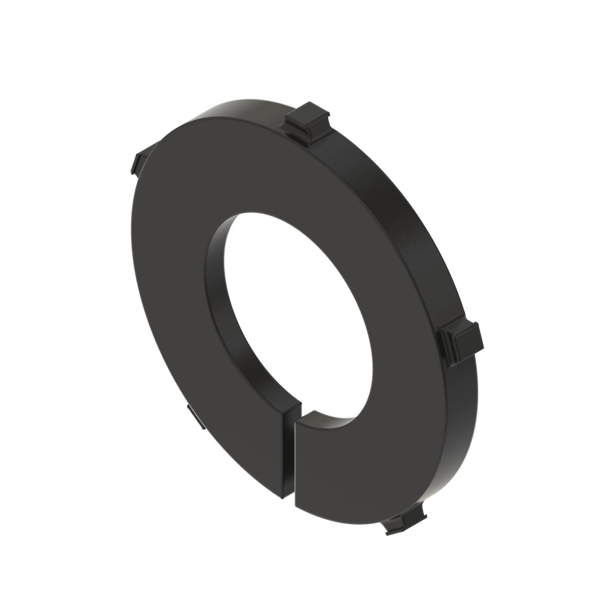 POWERSHAFT SHIELD, SHIELD RETAINER