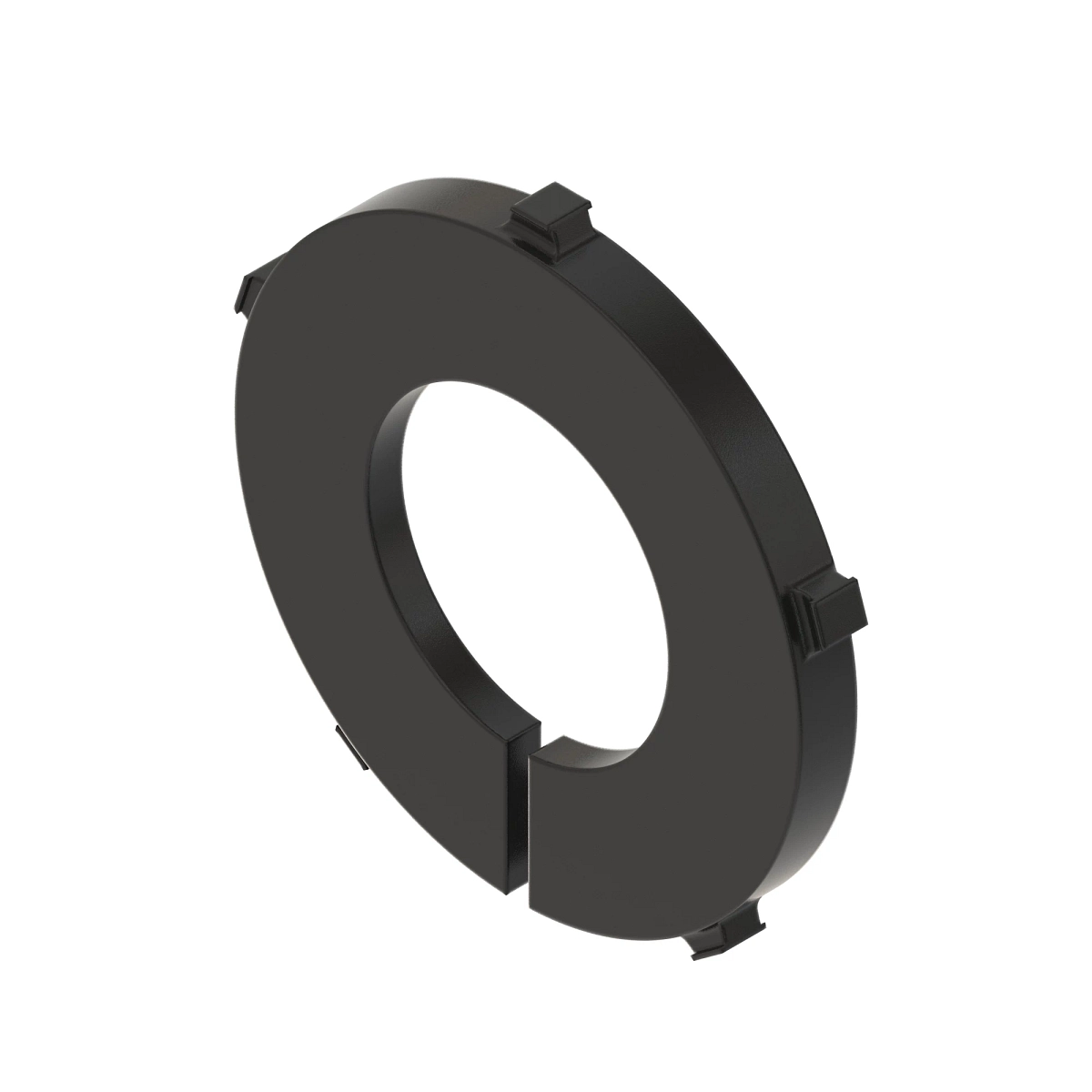 Powershaft Shield, Shield Retainer