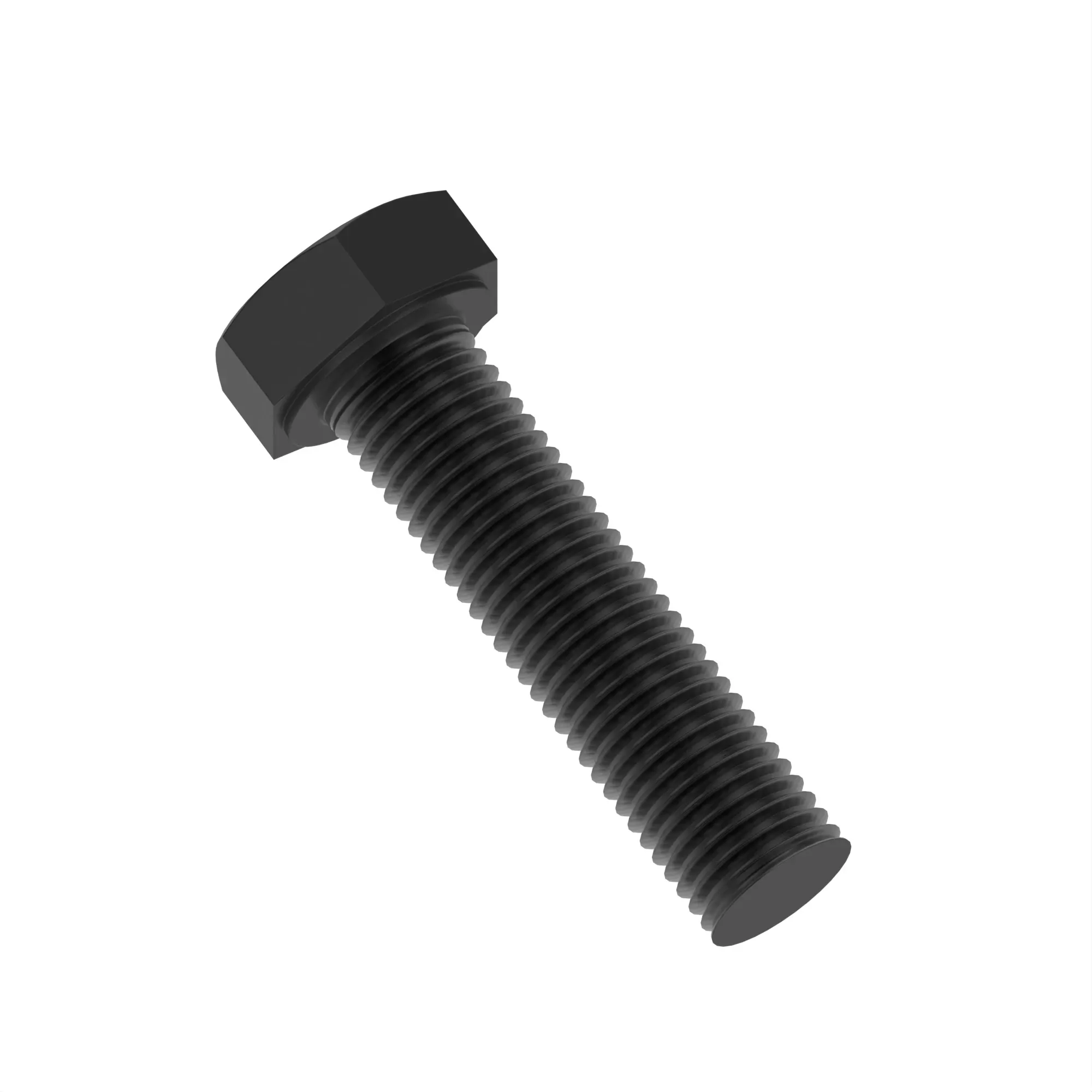 SCREW, HEX HEAD, METRIC