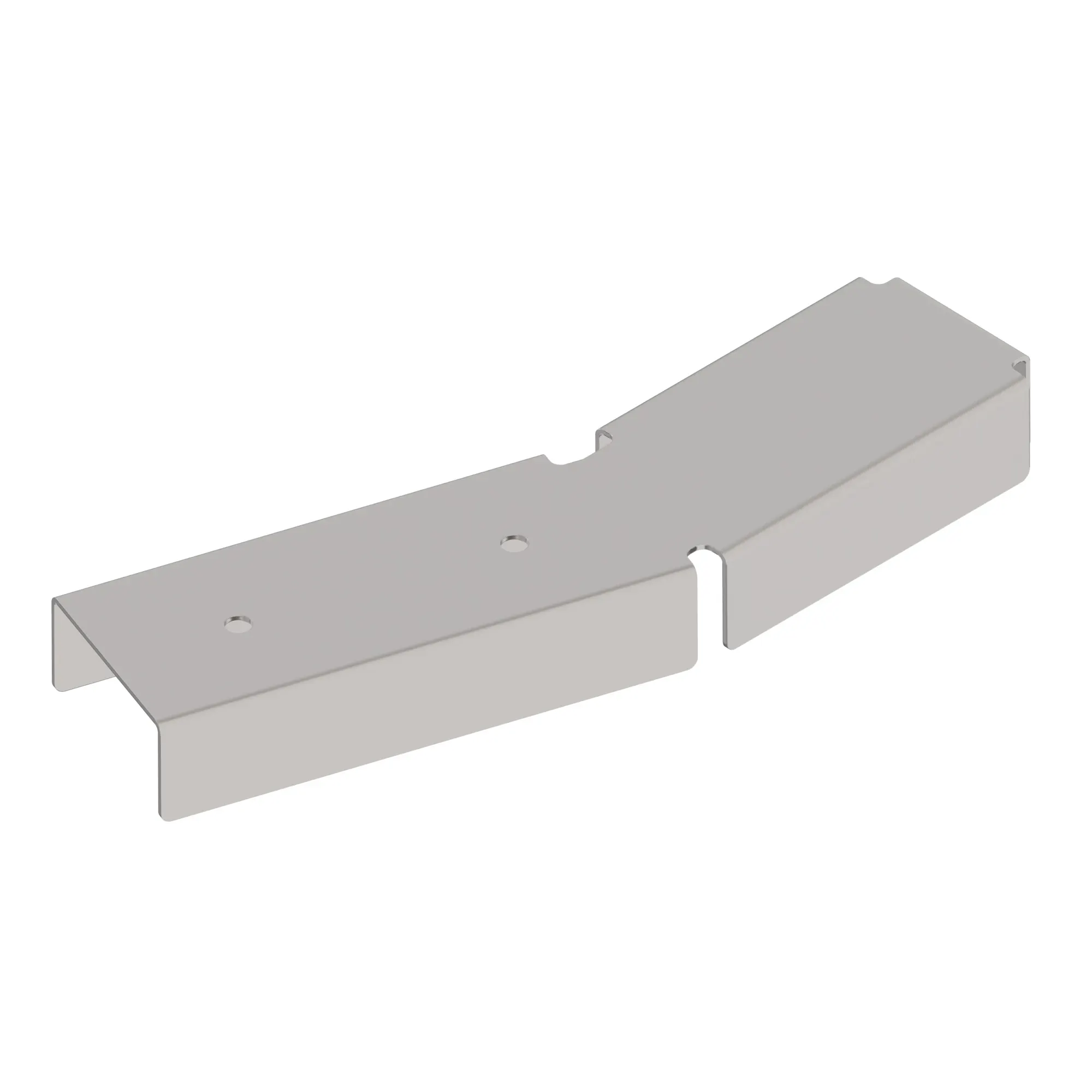 BRACKET, CHANEL LEFT SIDE LAMP