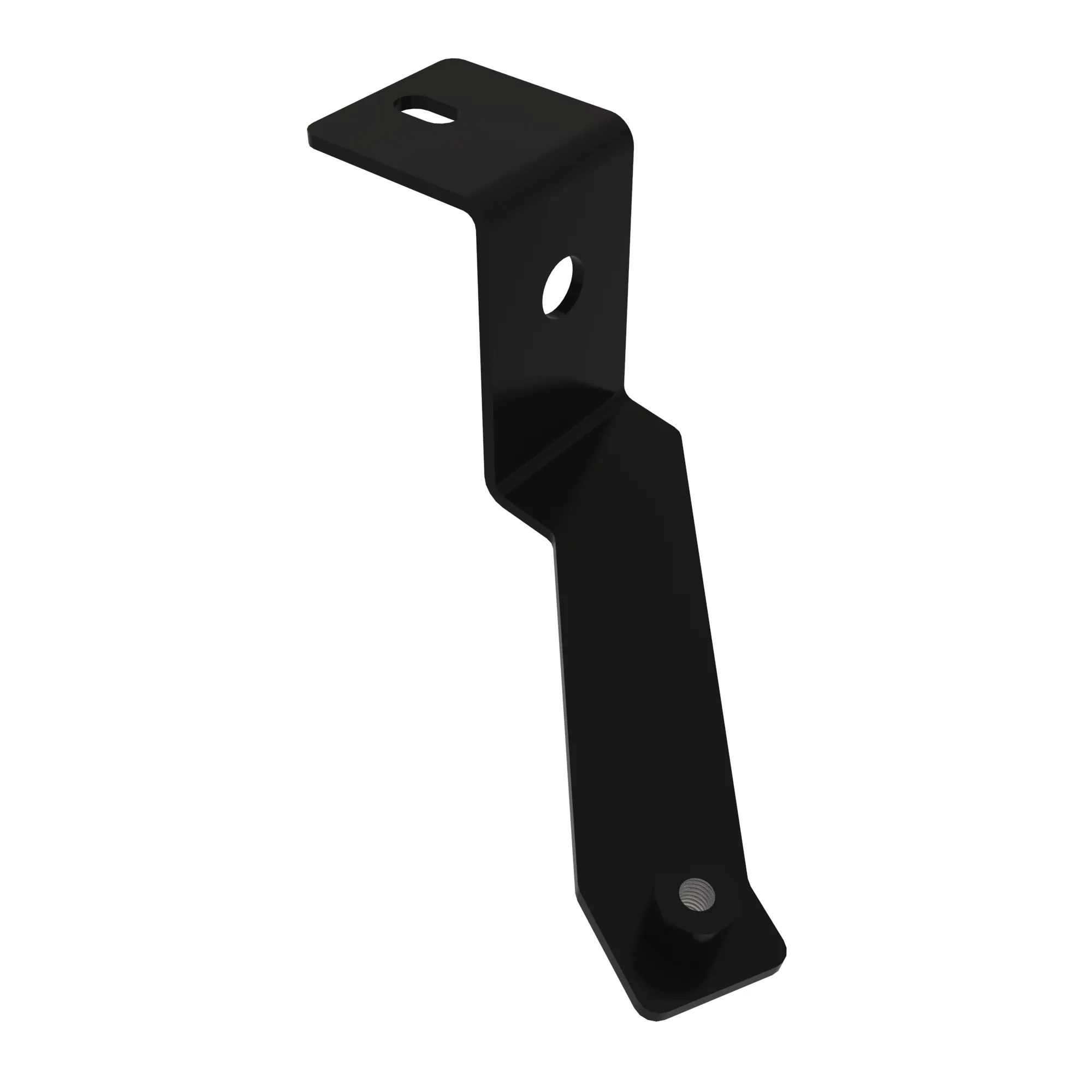 John Deere Case Drain Combi Line Supp Bracket - RE592182