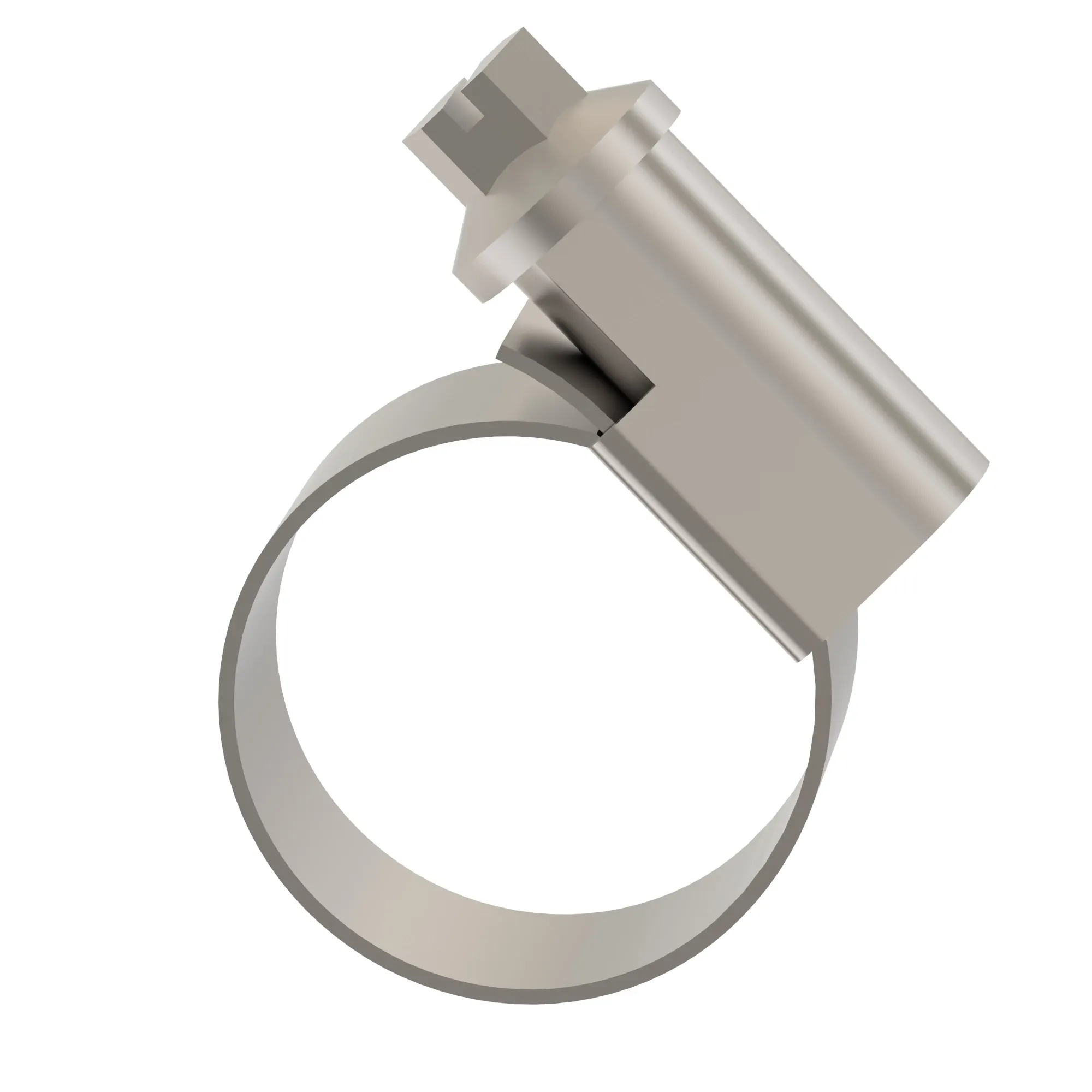 John Deere Worm Gear Hose Clamp - WZ2141223