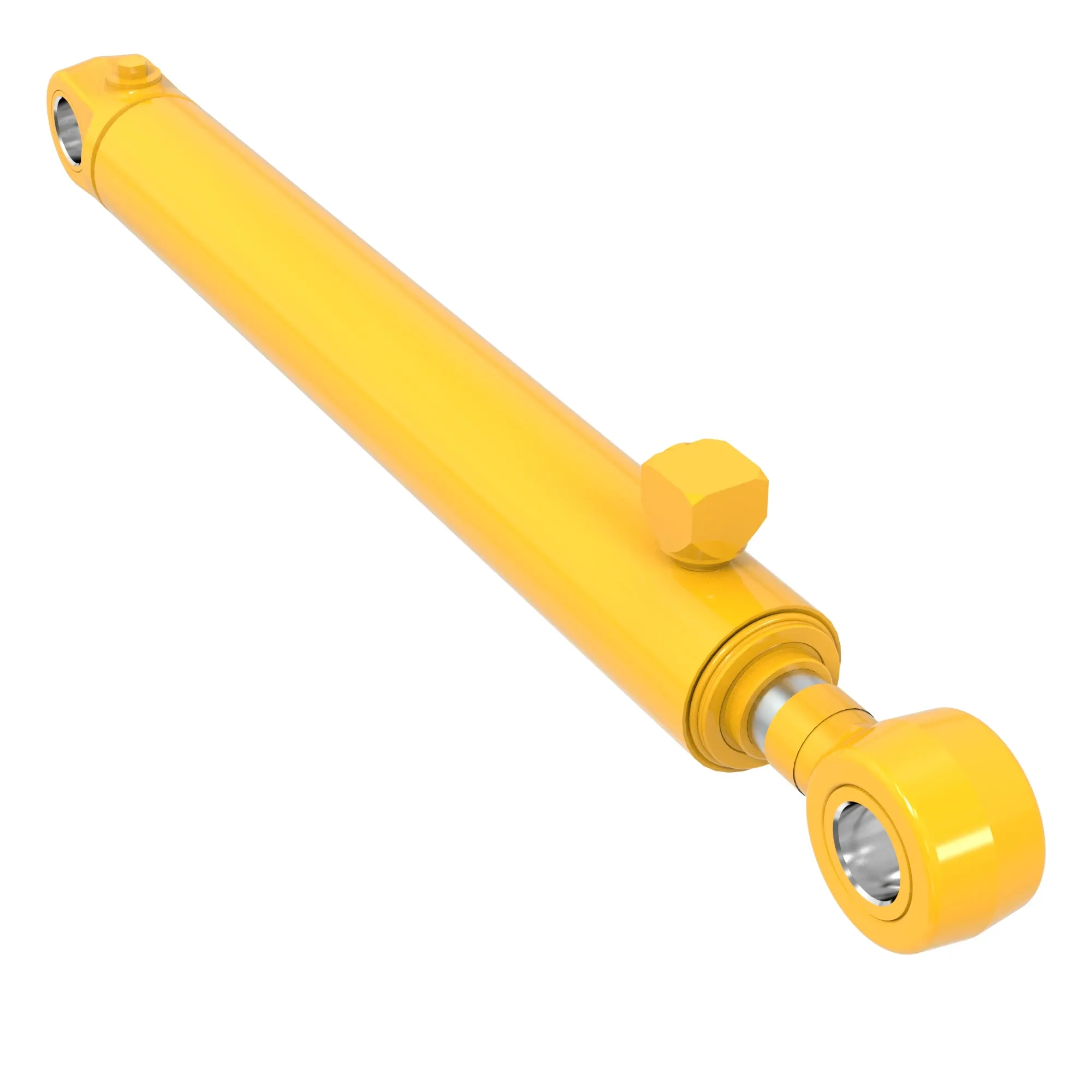 John Deere Steering Hydraulic Cylinder - AHC17329