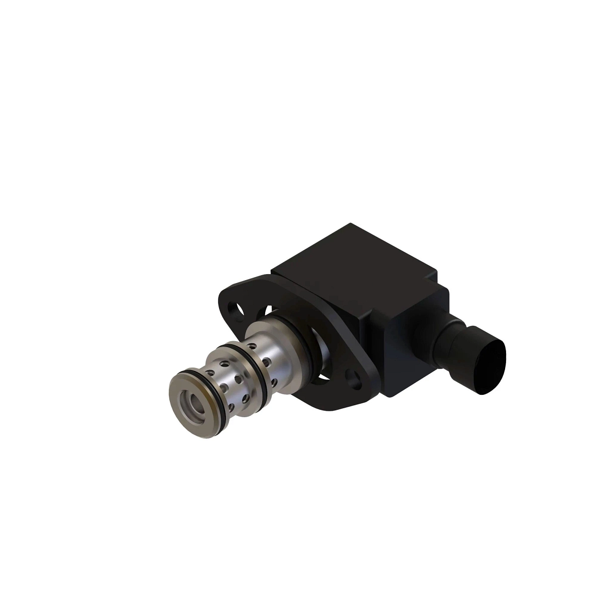 Solenoid Hydraulic Valve