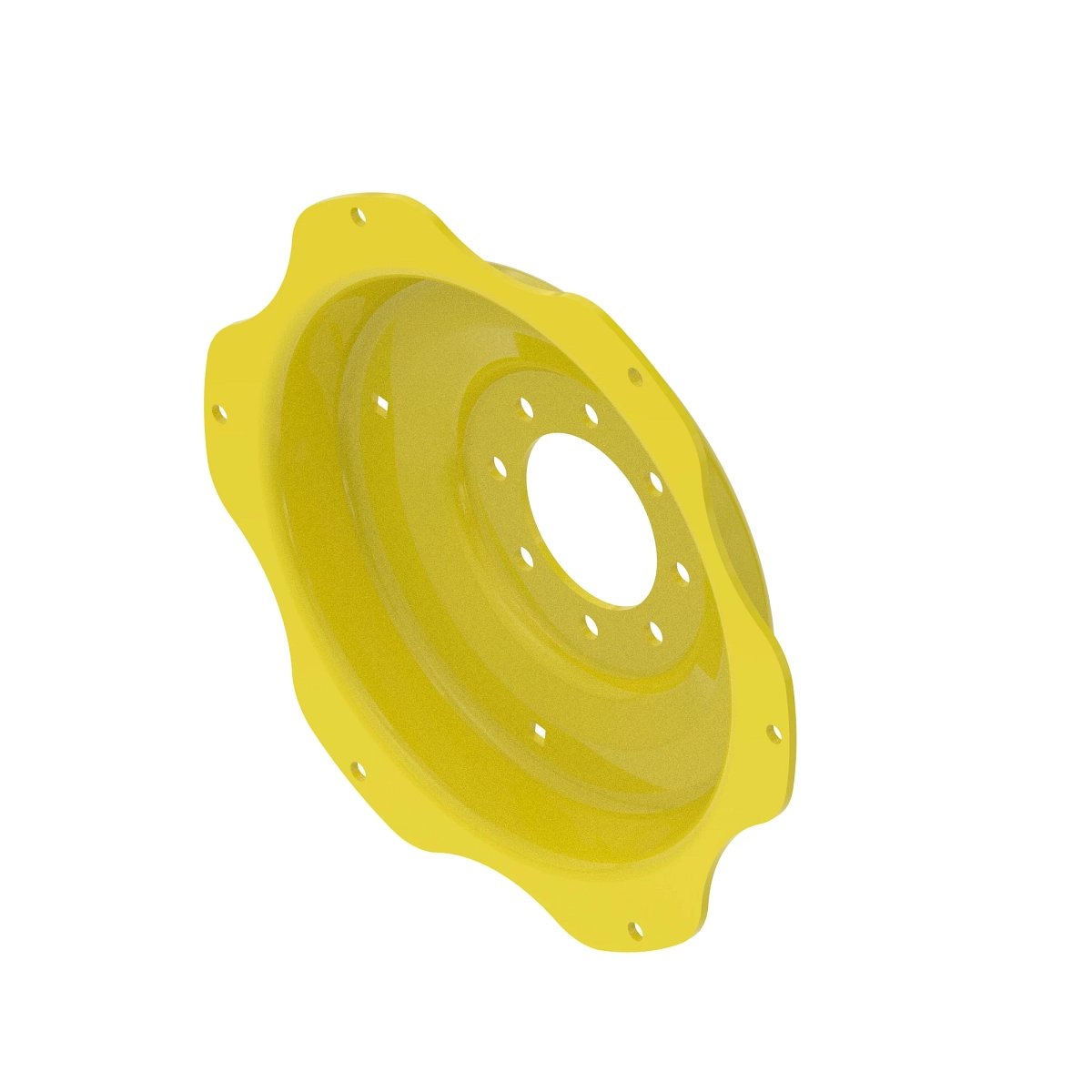 Wheel Center, Disk, W28, 8B 7.9 Thk