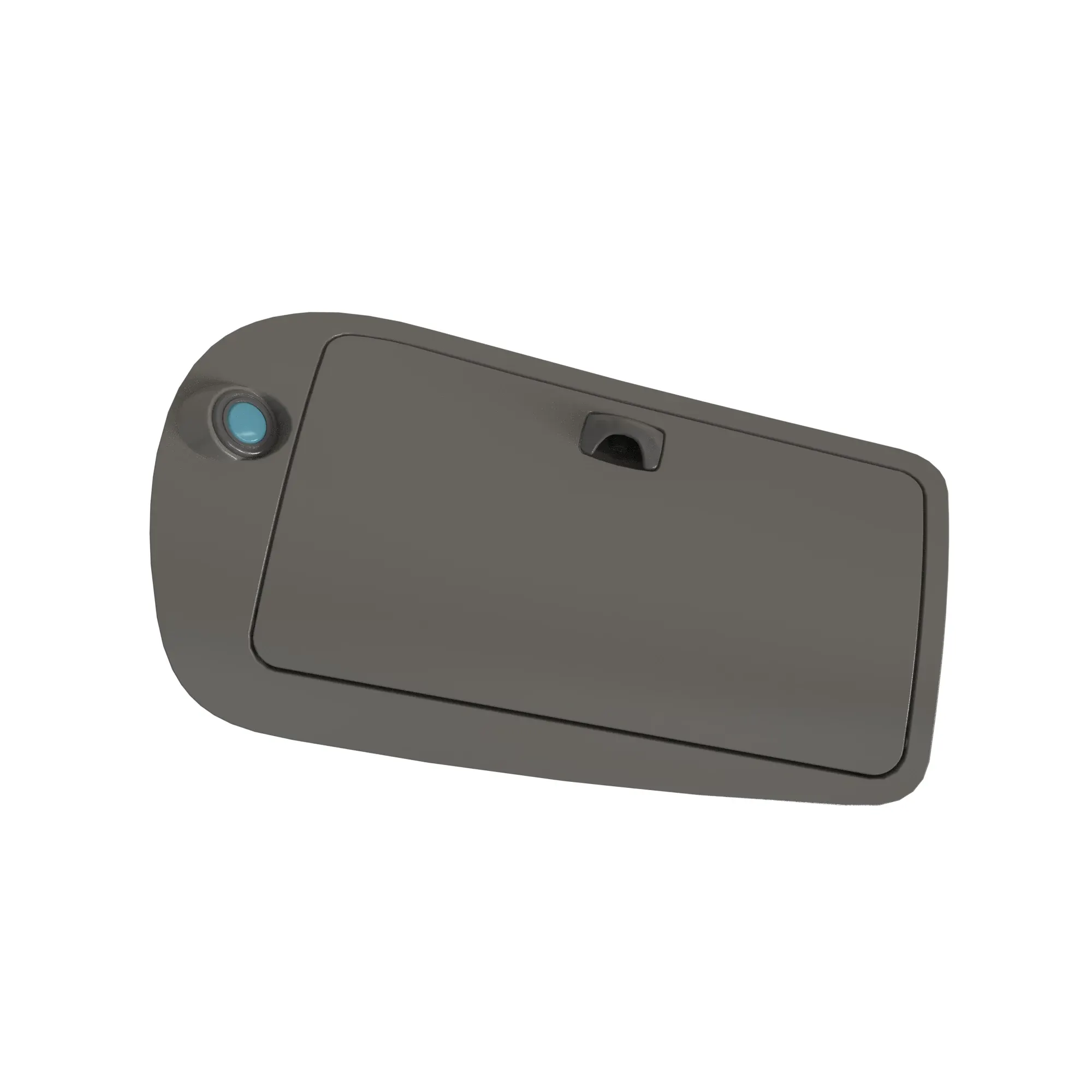 STORAGE COMPARTMENT, LH, ASSY