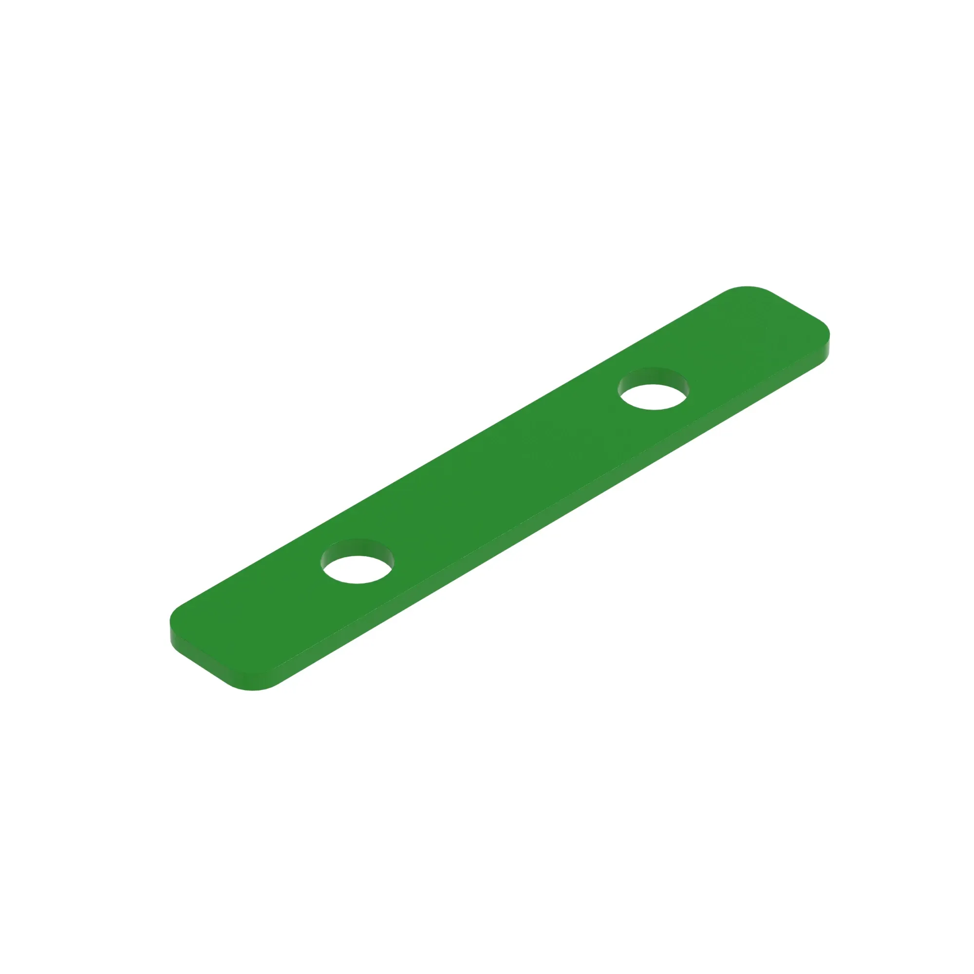 John Deere Solution Tank Support Strap - N303691