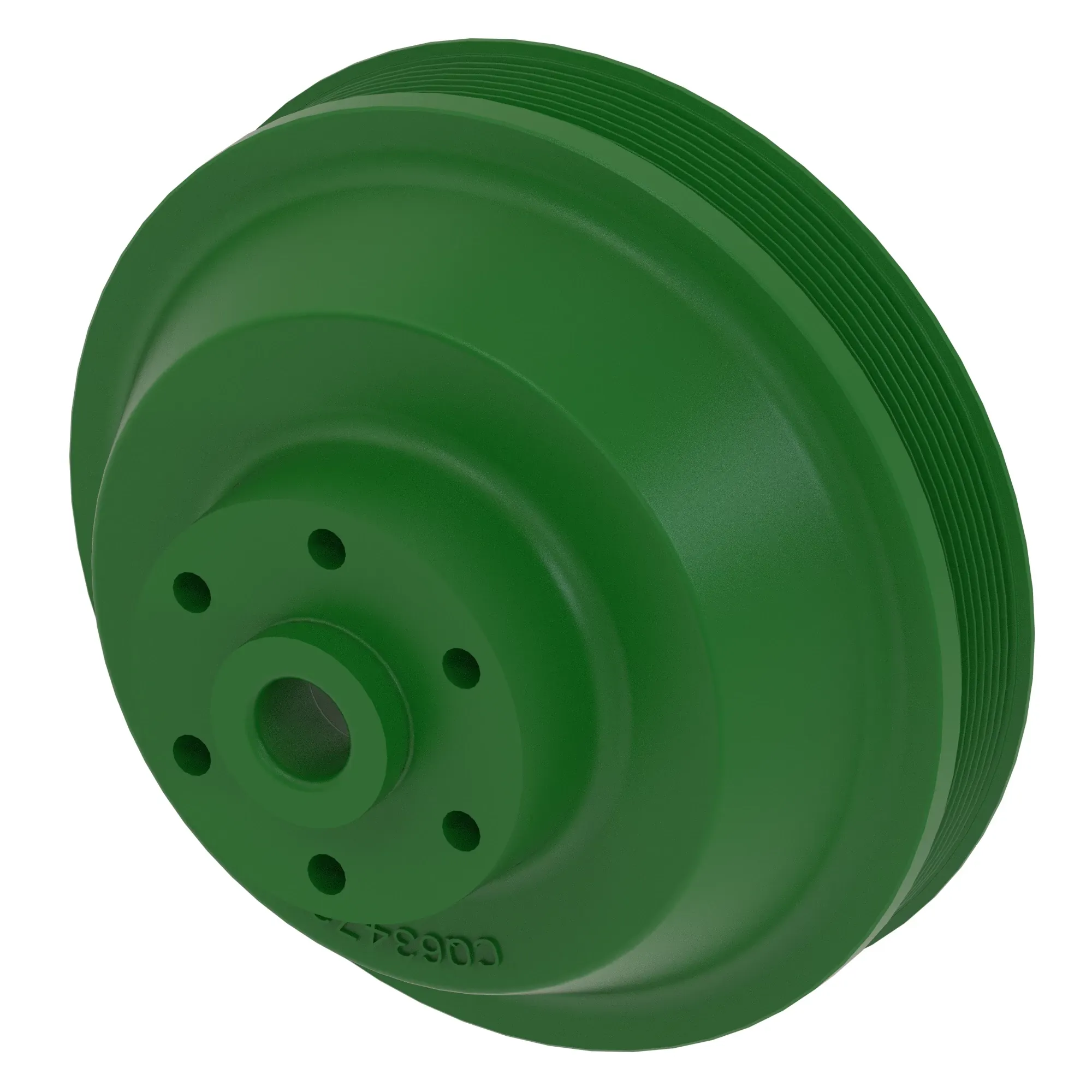 John Deere Fan Drive Pulley - CQ63472