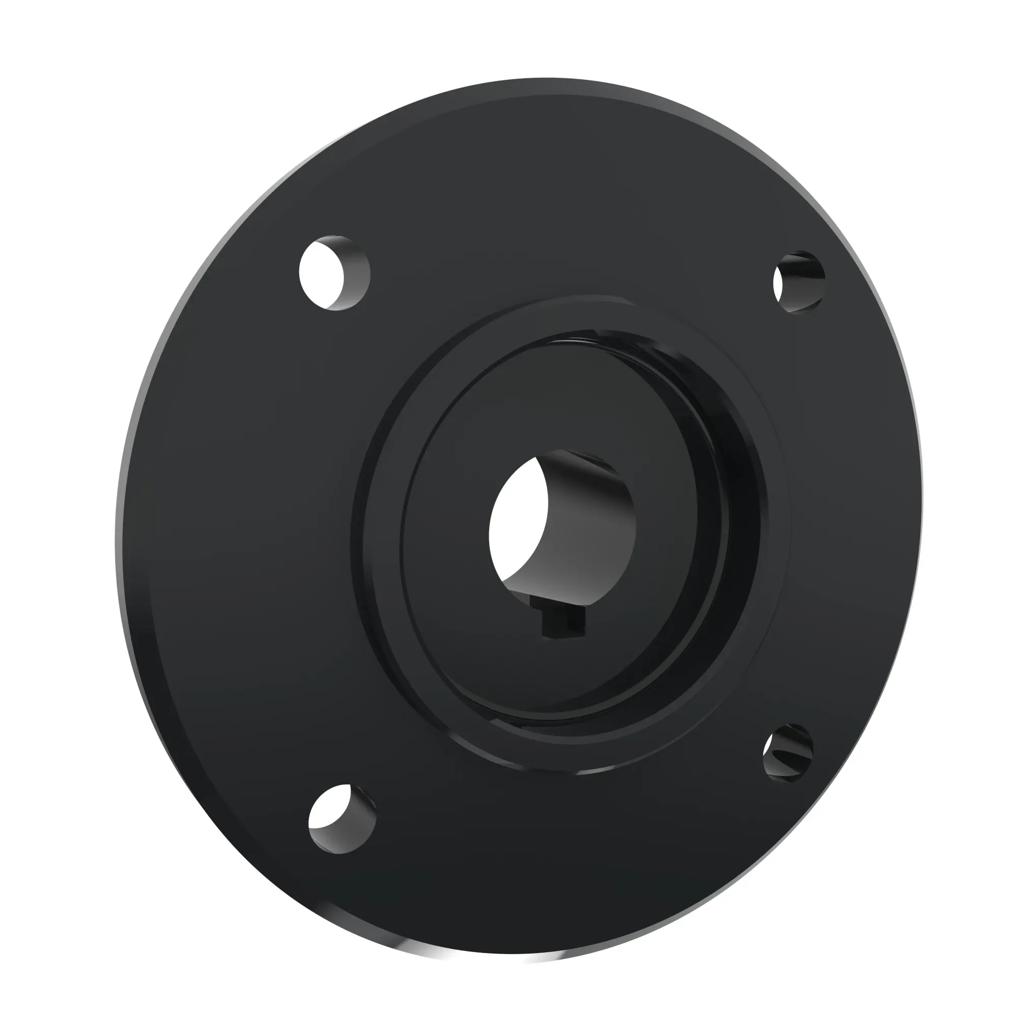 John Deere Elevator Drive Sprocket Hub - CXT32090