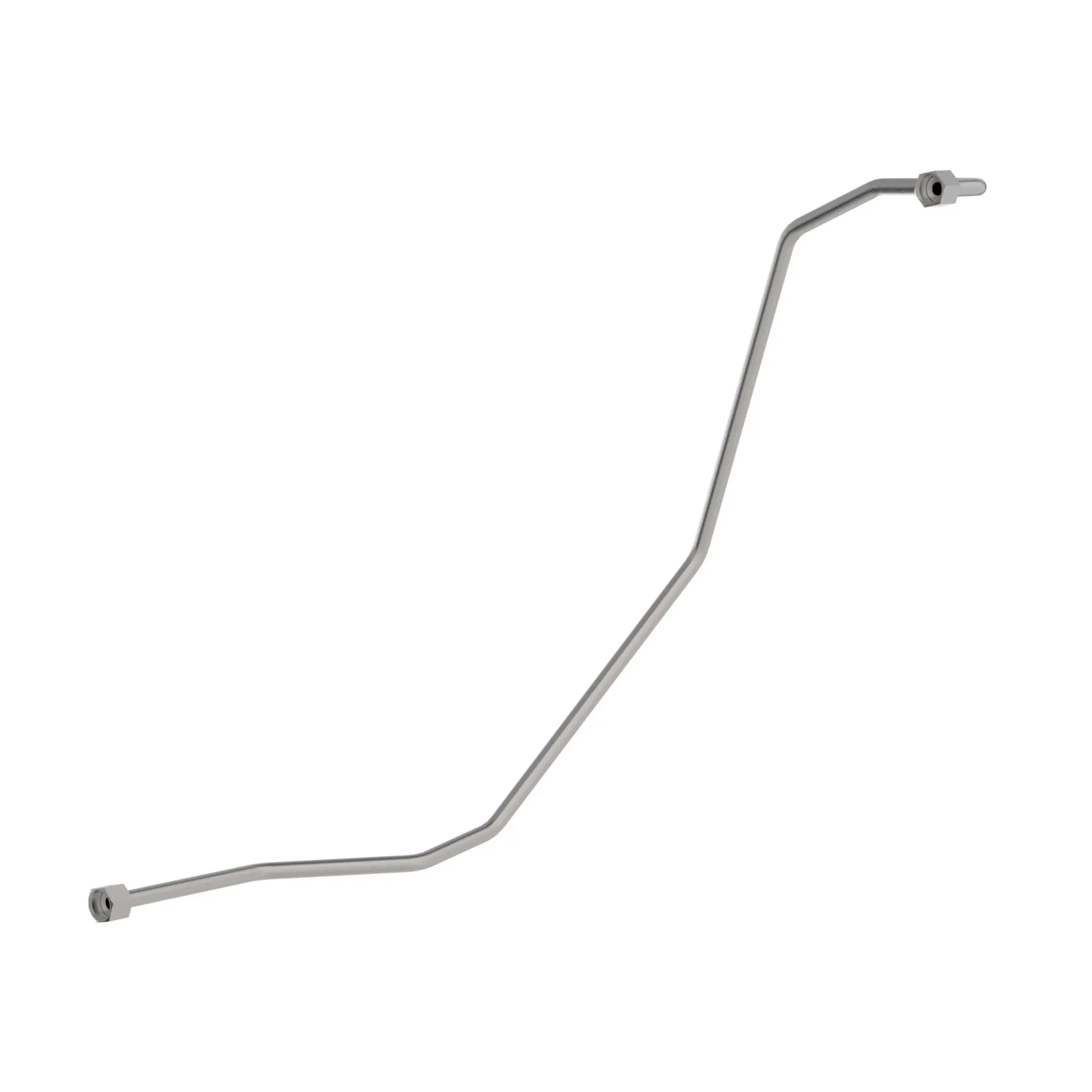 John Deere Differential Lock Supply Oil Line - RE589585