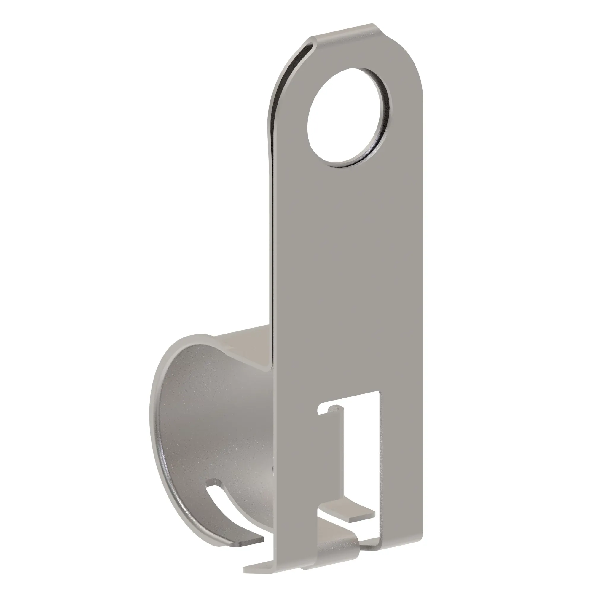 John Deere Bolt-On Clamp - 57M9589