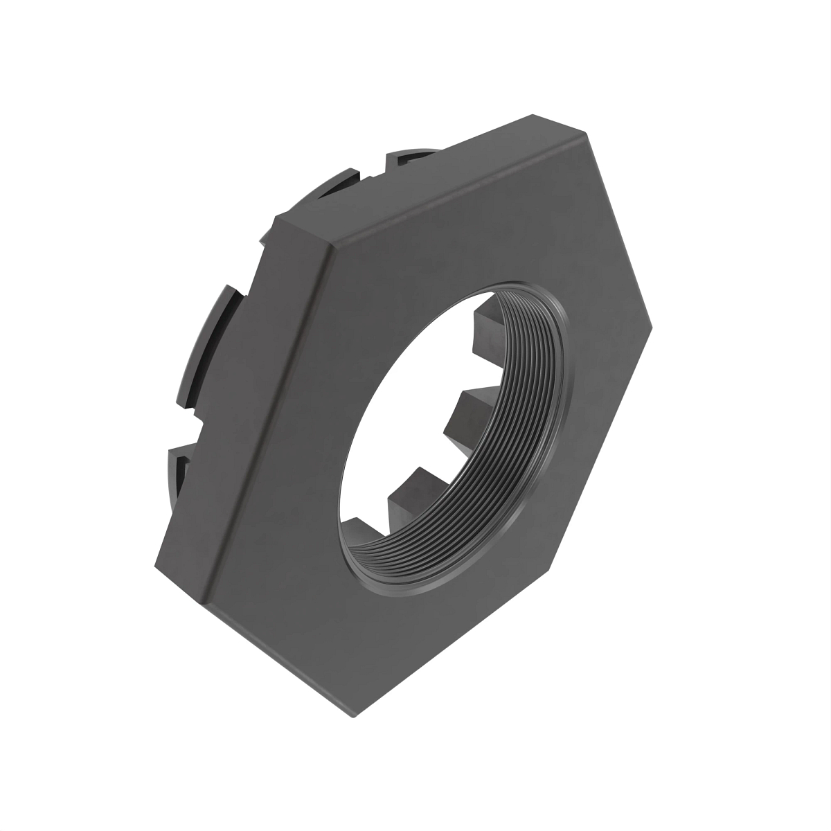 NUT, NUT - BEARING ADJUSTMENT