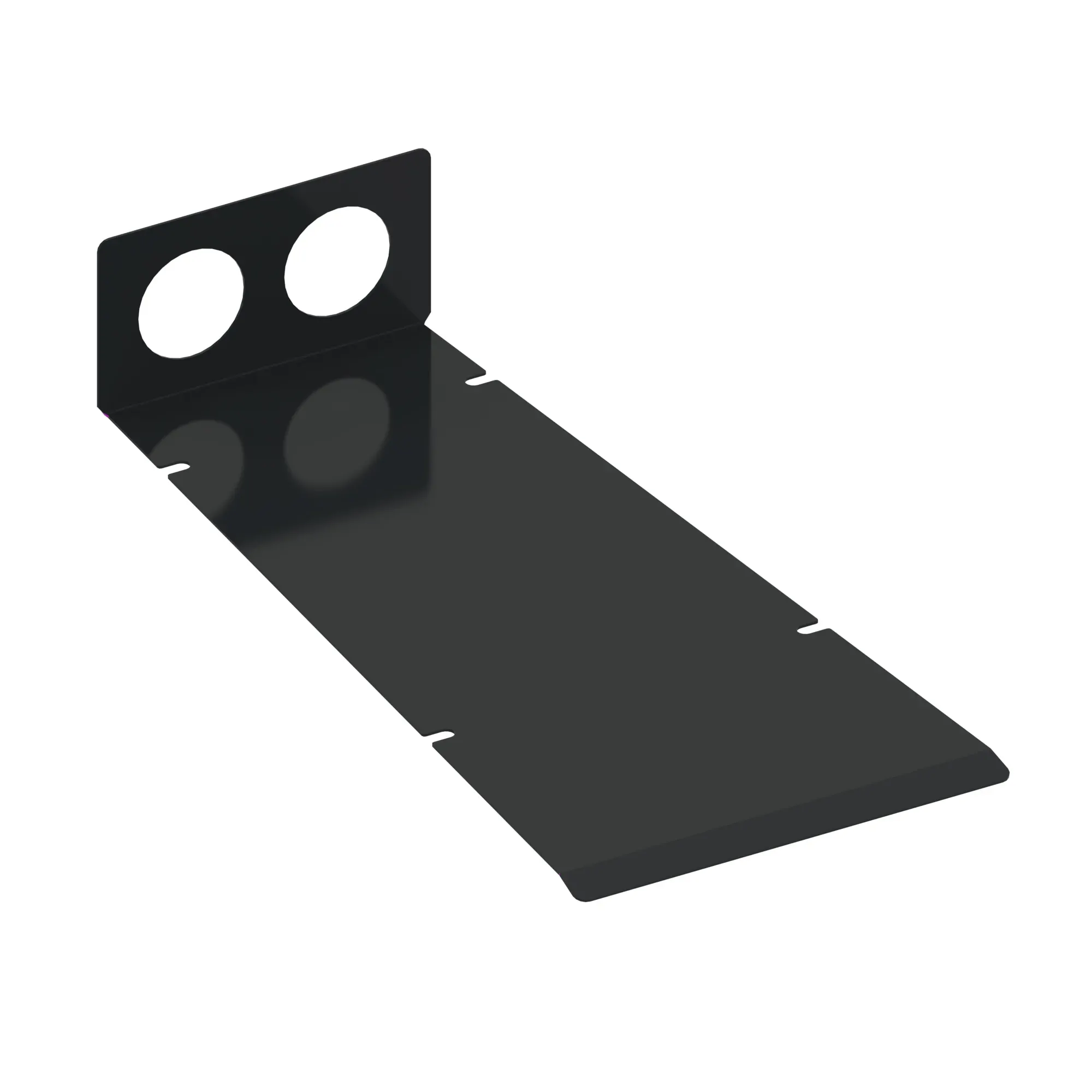 John Deere Rear Cover - LVU16540