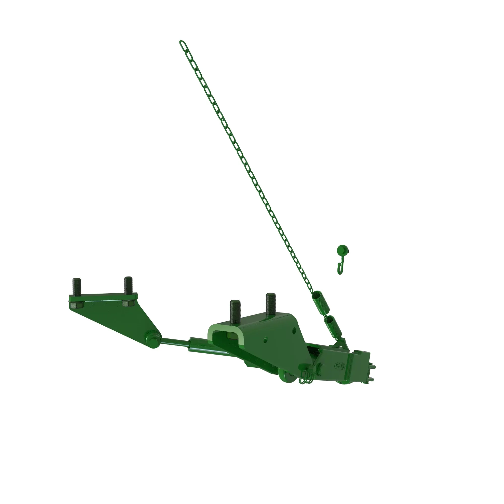 BRACE, AUTOMATIC SWAY CONTROL BAR +