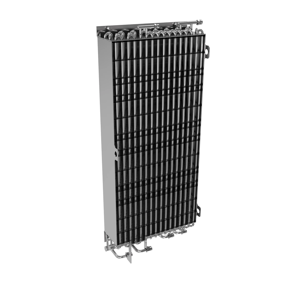 Combination Condenser/Axle Cooler
