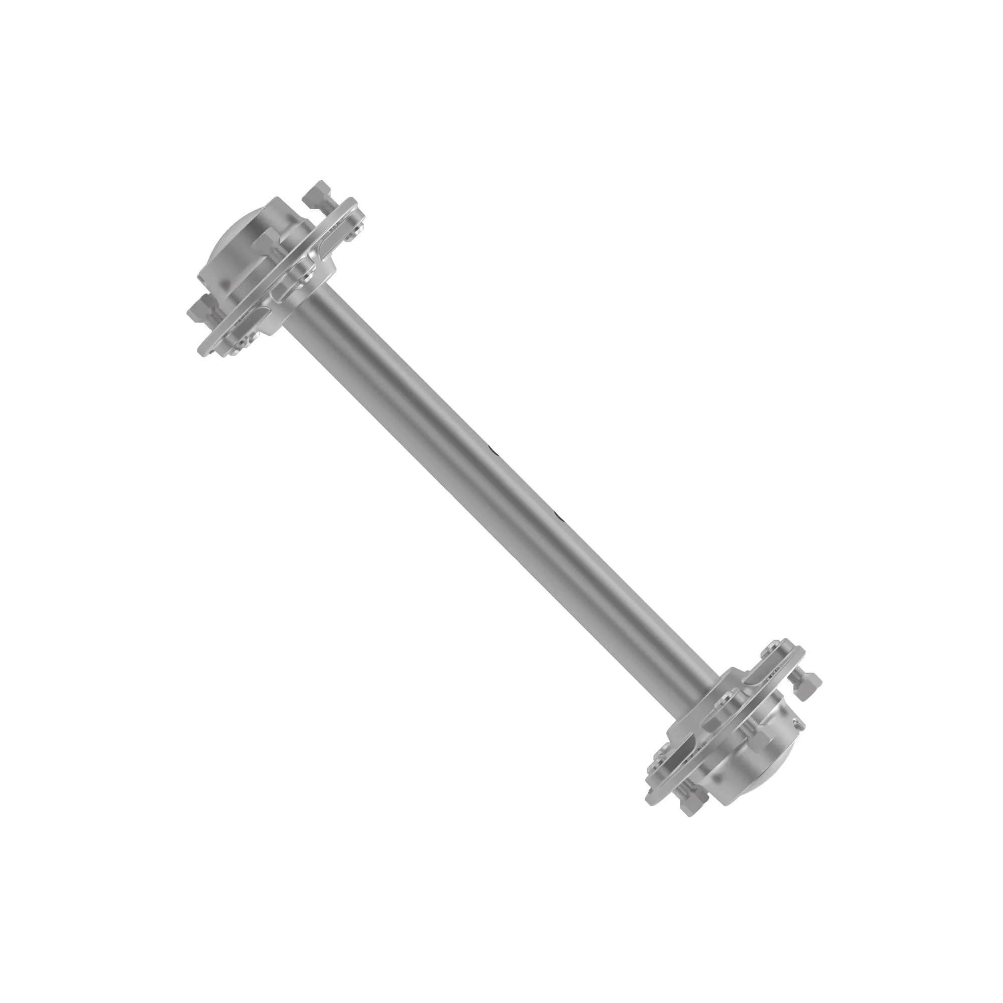 John Deere 5 Bolt Dual Hub Spindle - AFH214877