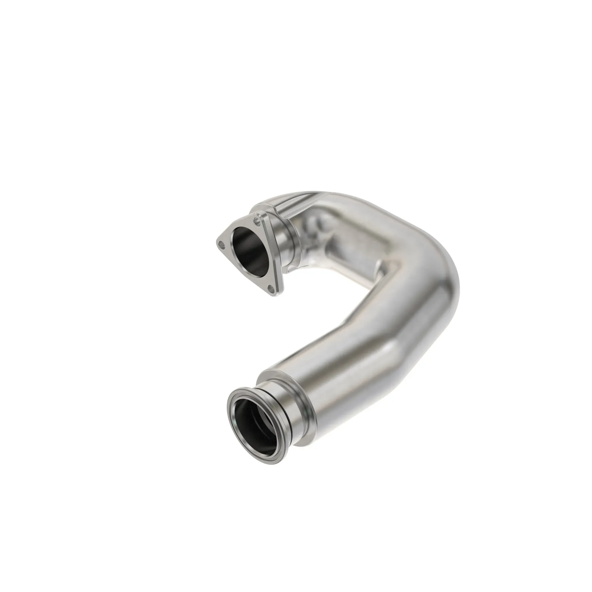 John Deere Exhaust Pipe - SJ22177