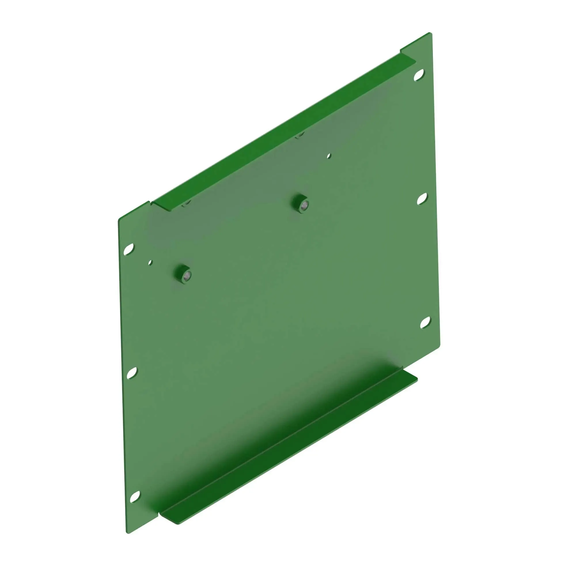 SHIELD, BOLT-ON PANEL  LEFT LOWER F
