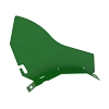 COVER ASSY. FARBE GR\N