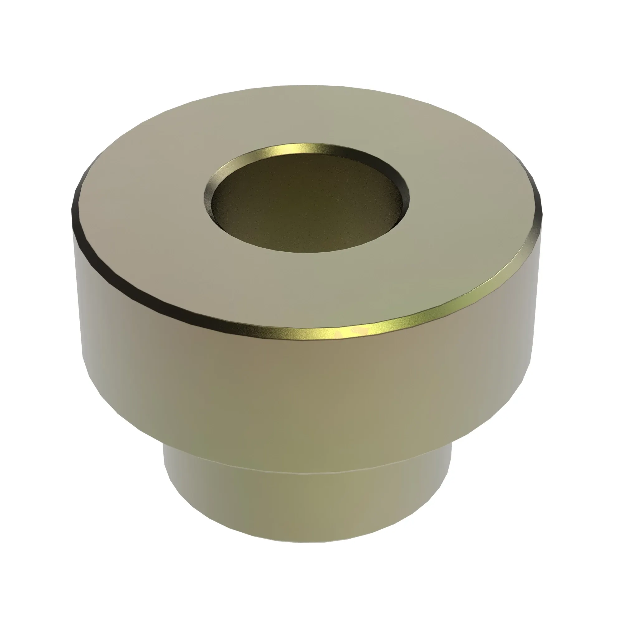 John Deere Flanged Bushing - CC111204